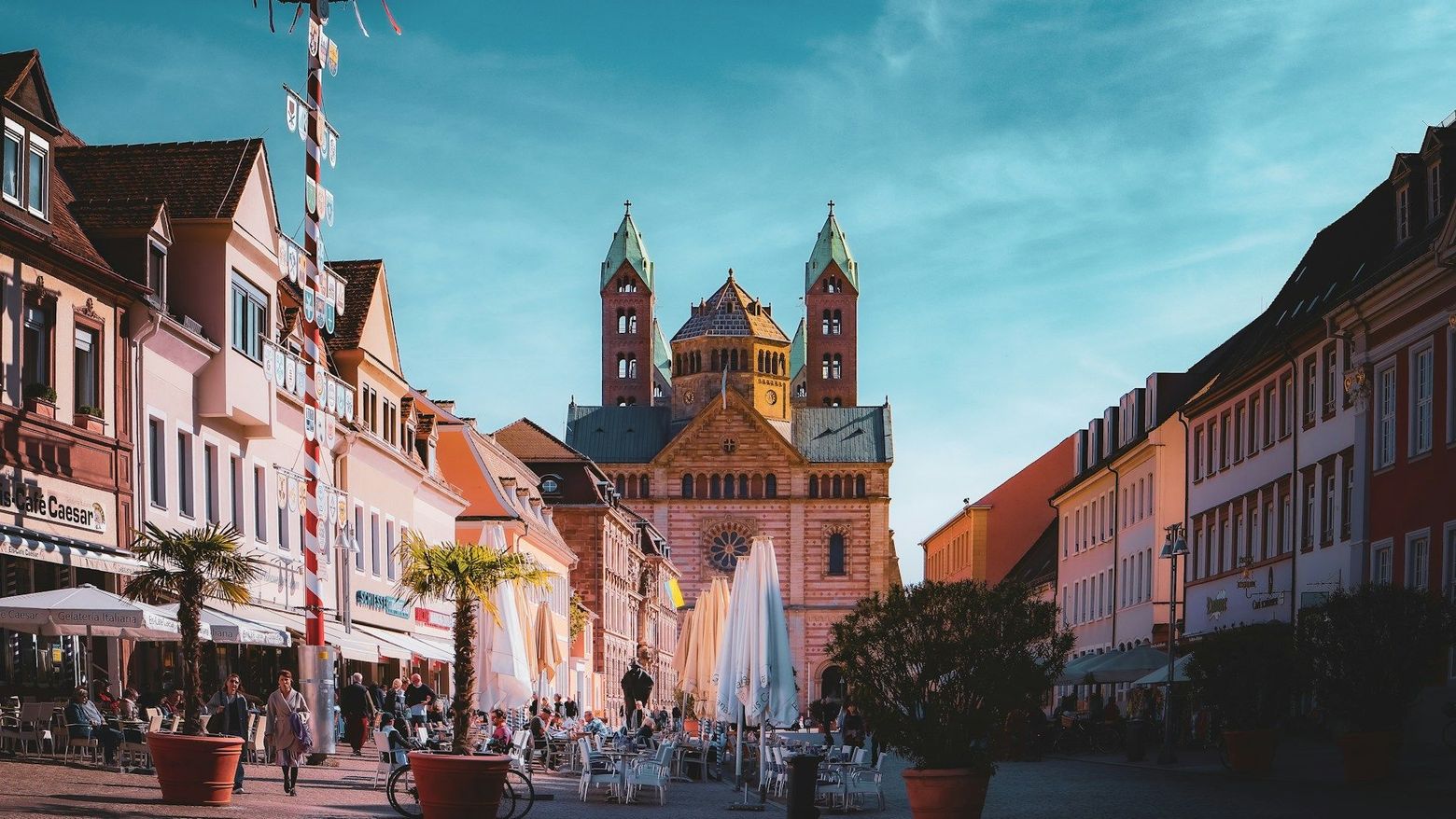 Speyer: Hidden Gems & Must-Sees Audio Tour