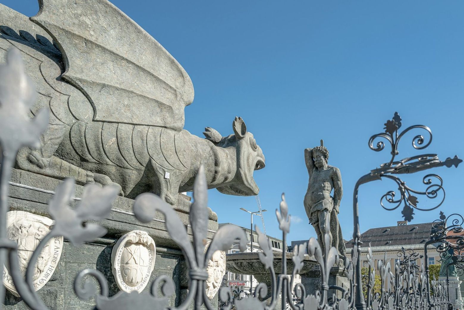 Klagenfurt: Legends and Baroque Landmarks Audio Tour - photo 2