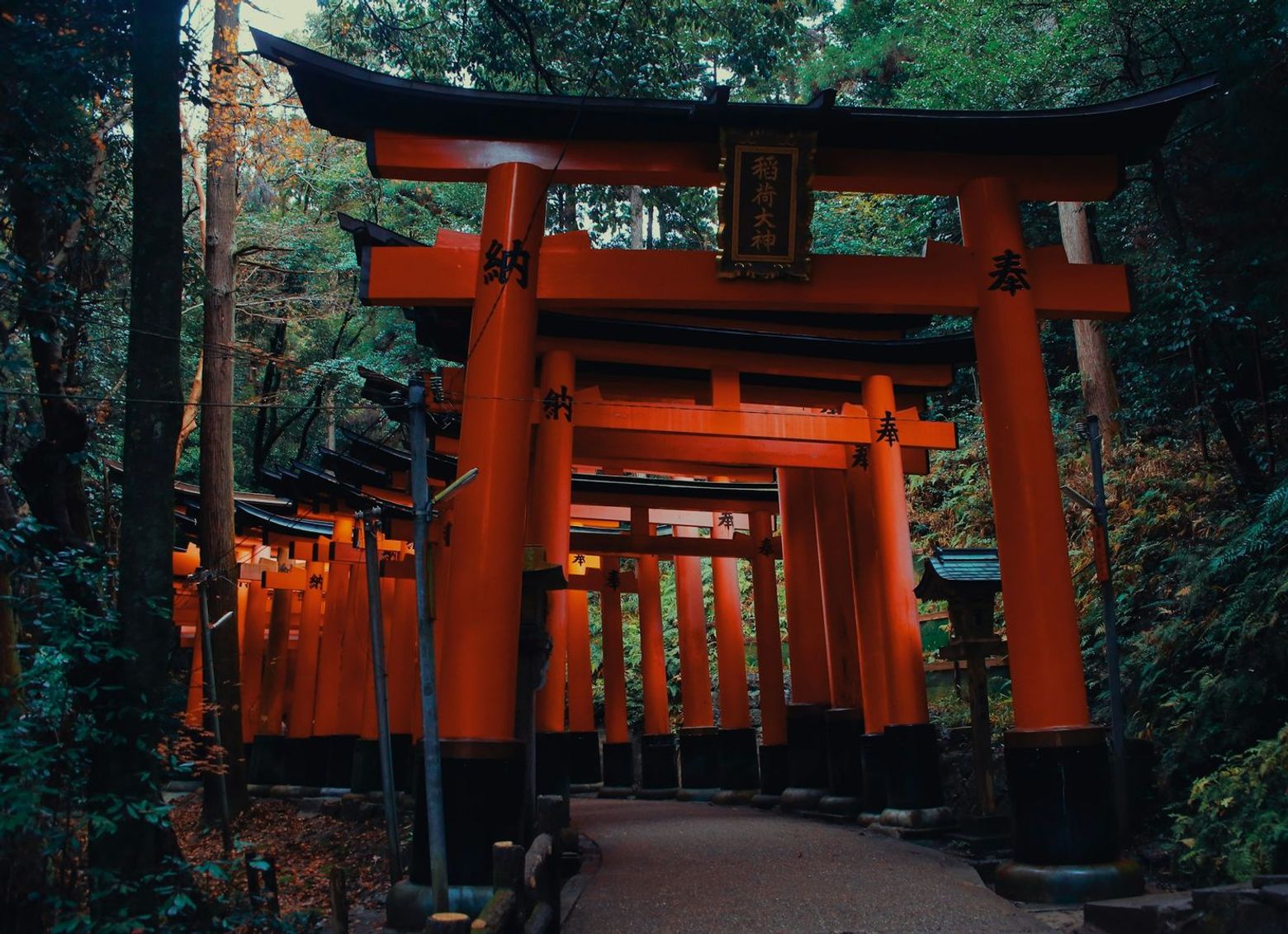 Kyoto: Secrets of Fushimi Inari Audio Tour