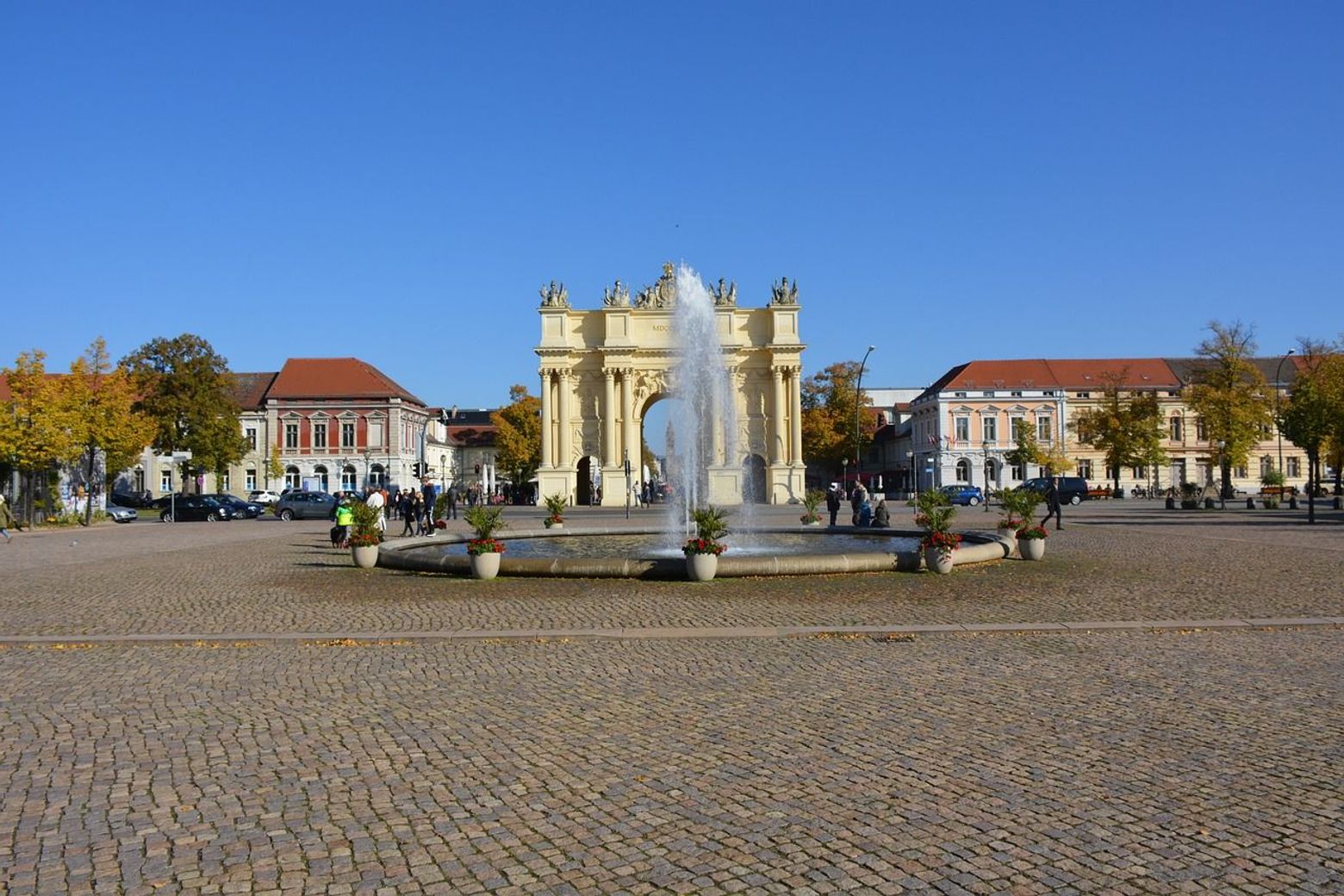 Potsdam: Self-Guided Audio Tour of Culture
