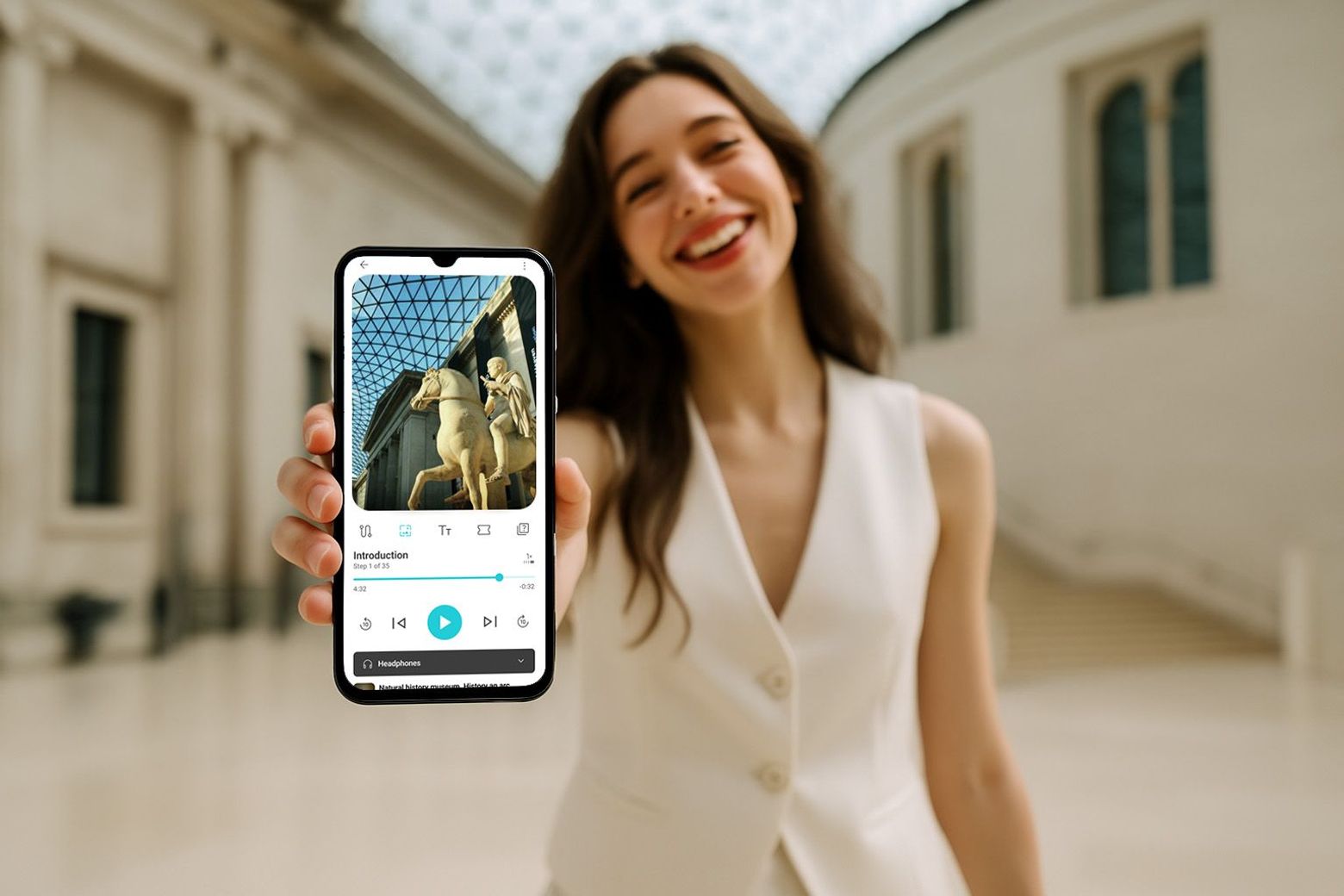 London: British Museum Reserved Entry & Audio Tour