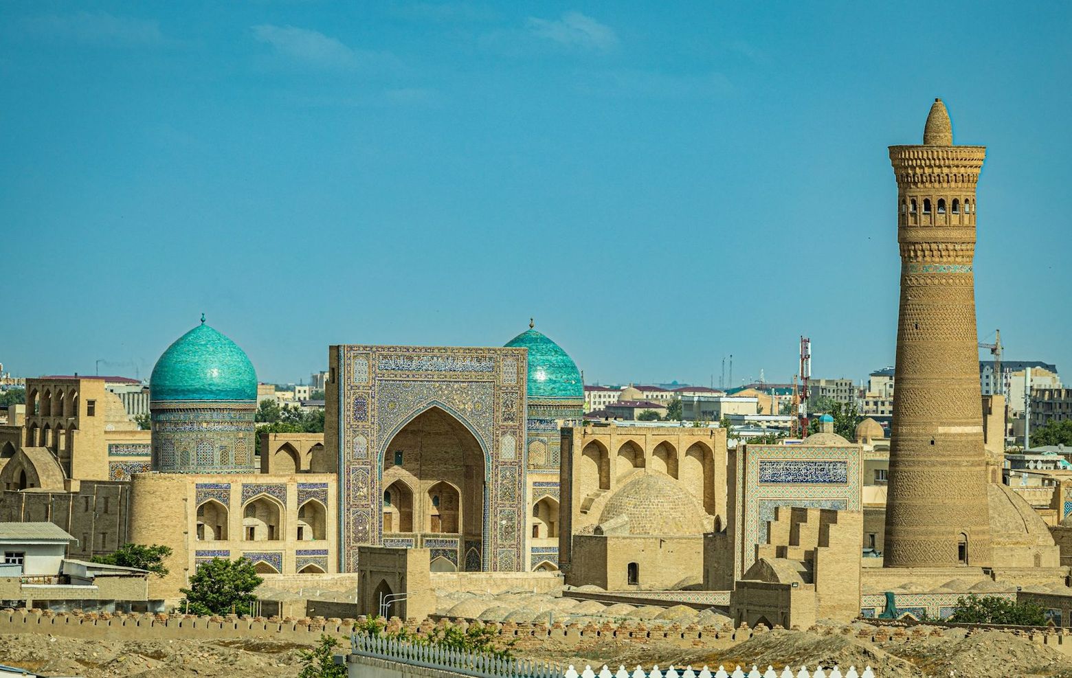Bukhara: Enchanted Heritage Audio Tour