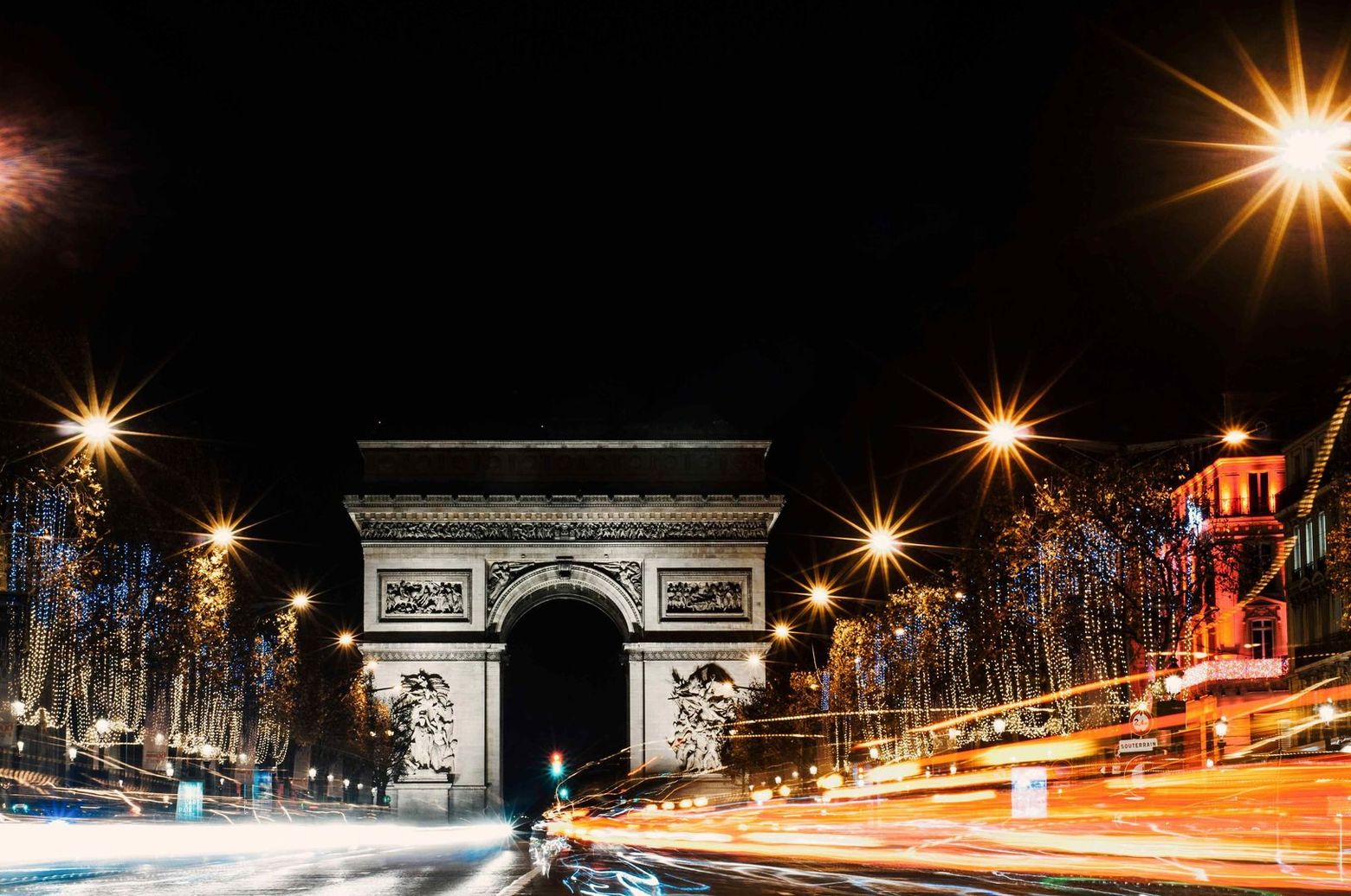 Paris: Magical Christmas Audio Tour