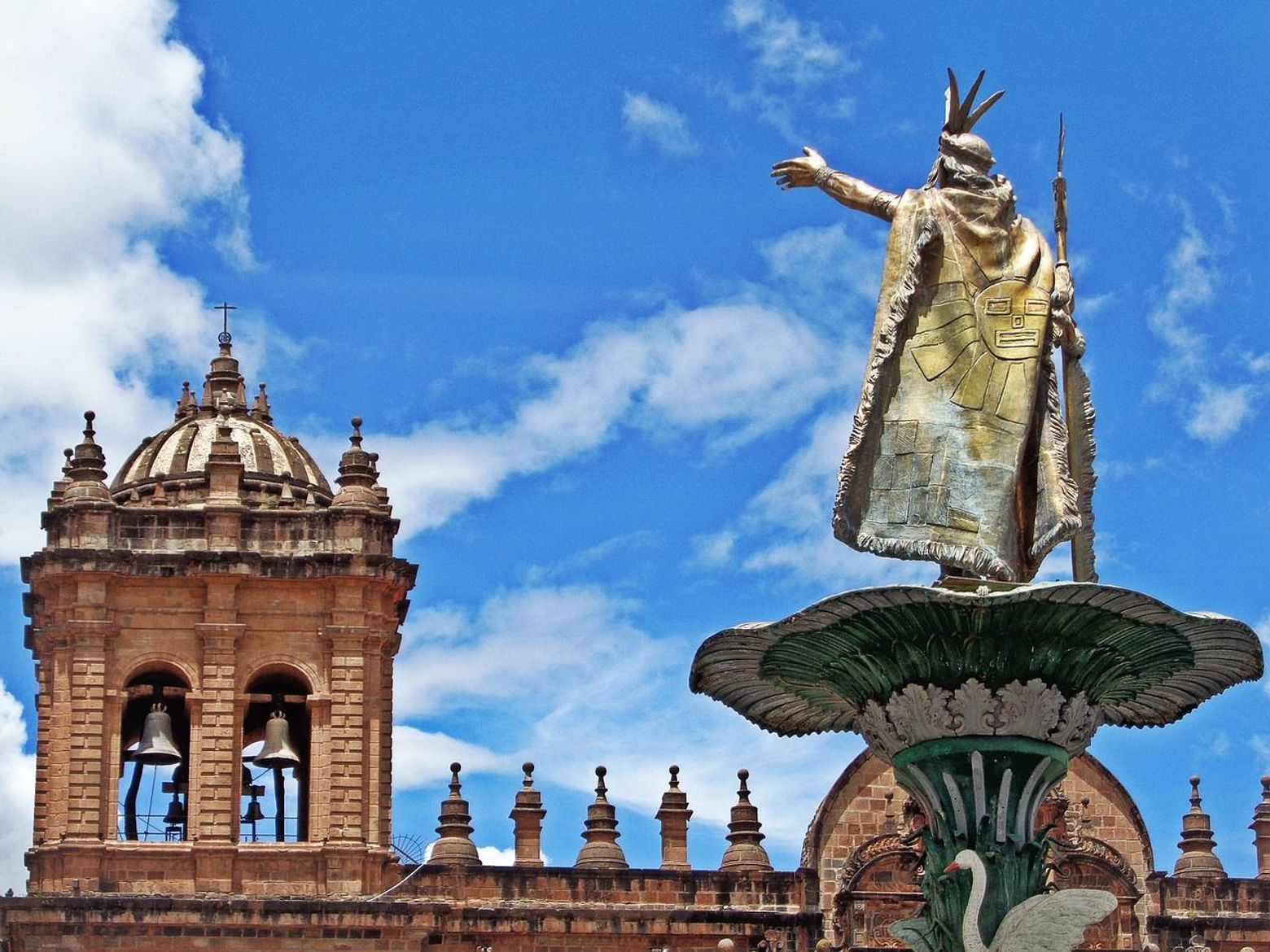 Cusco: Echoes of History Audio Tour - photo 2