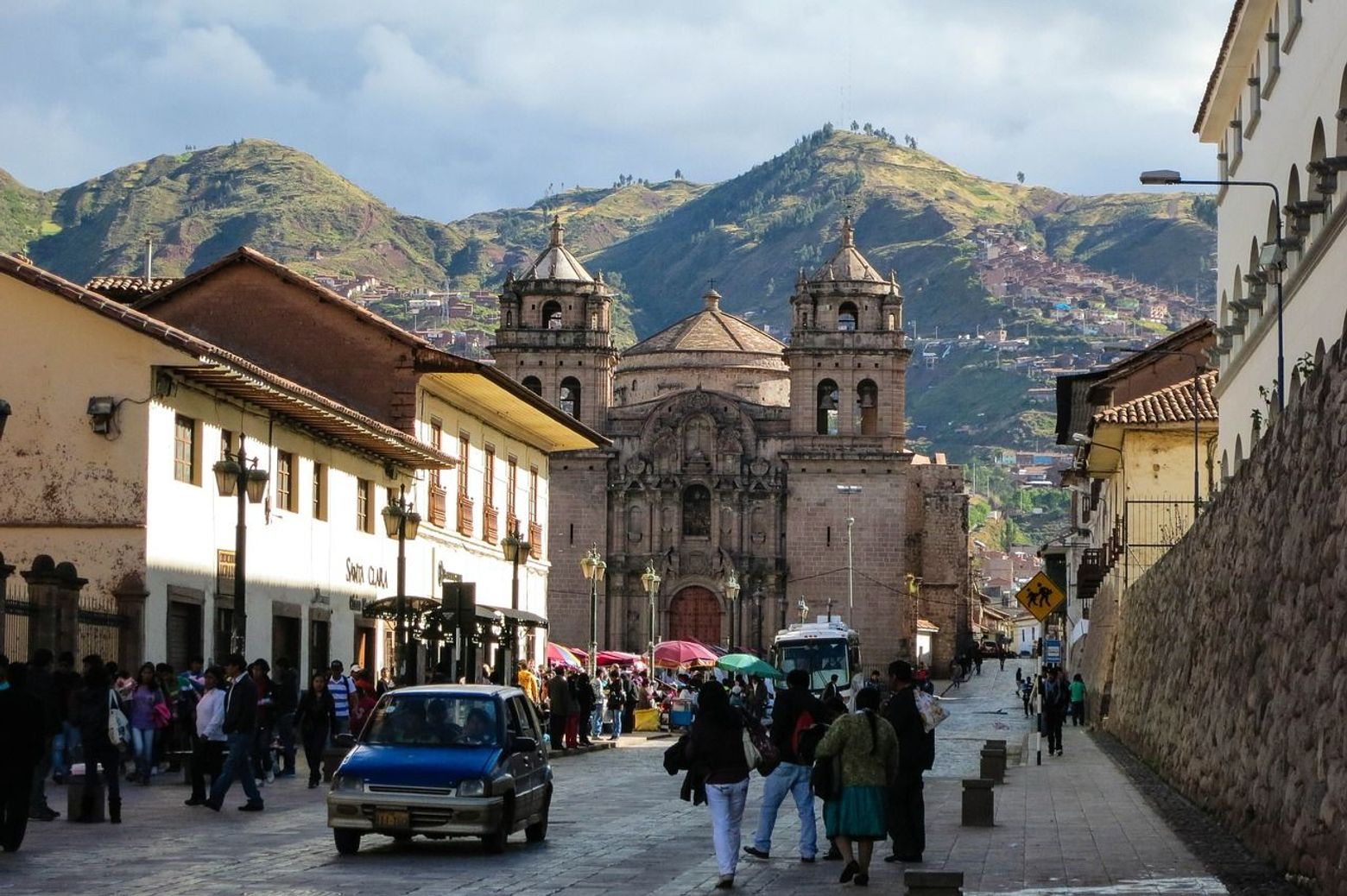 Cusco: Echoes of History Audio Tour