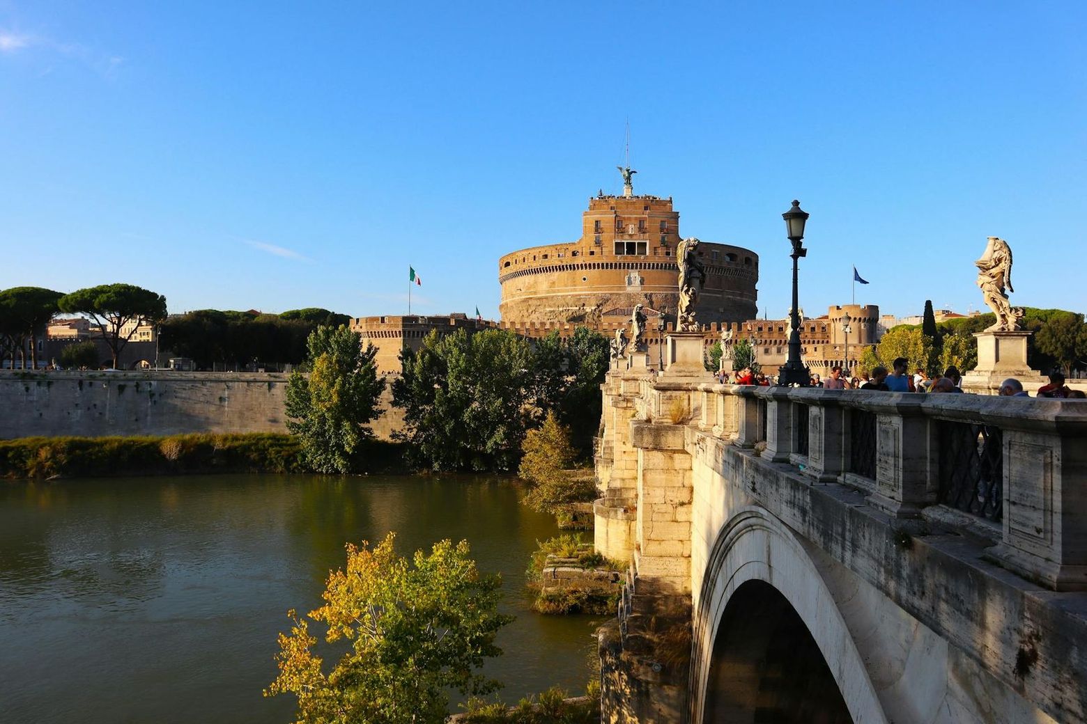 Castel Sant'Angelo: Skip The Line Ticket - photo 2