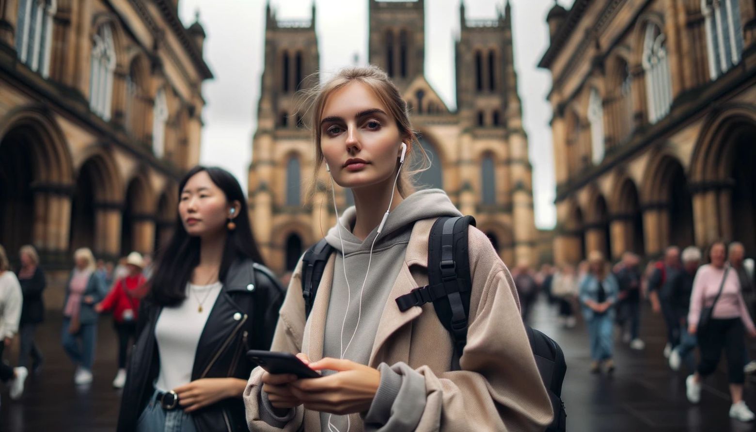 Newcastle: Historic Discovery Audio Tour