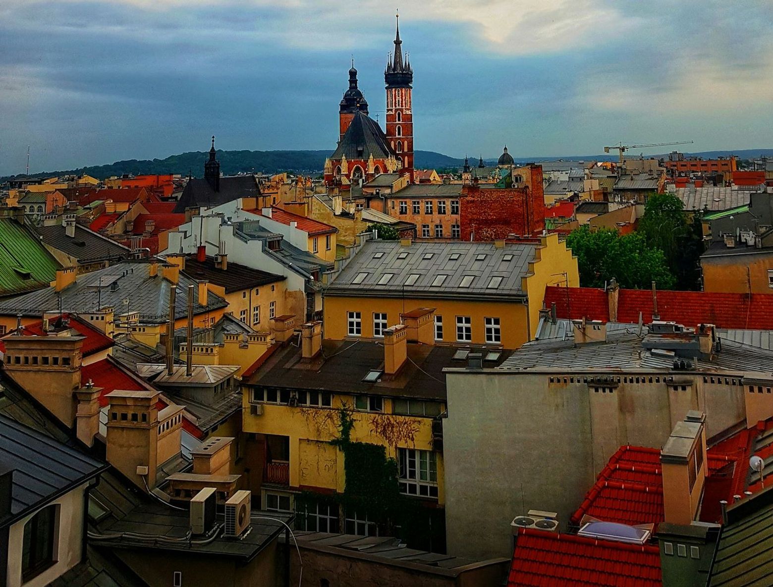 Krakow: Time-Traveler's Audio Tour