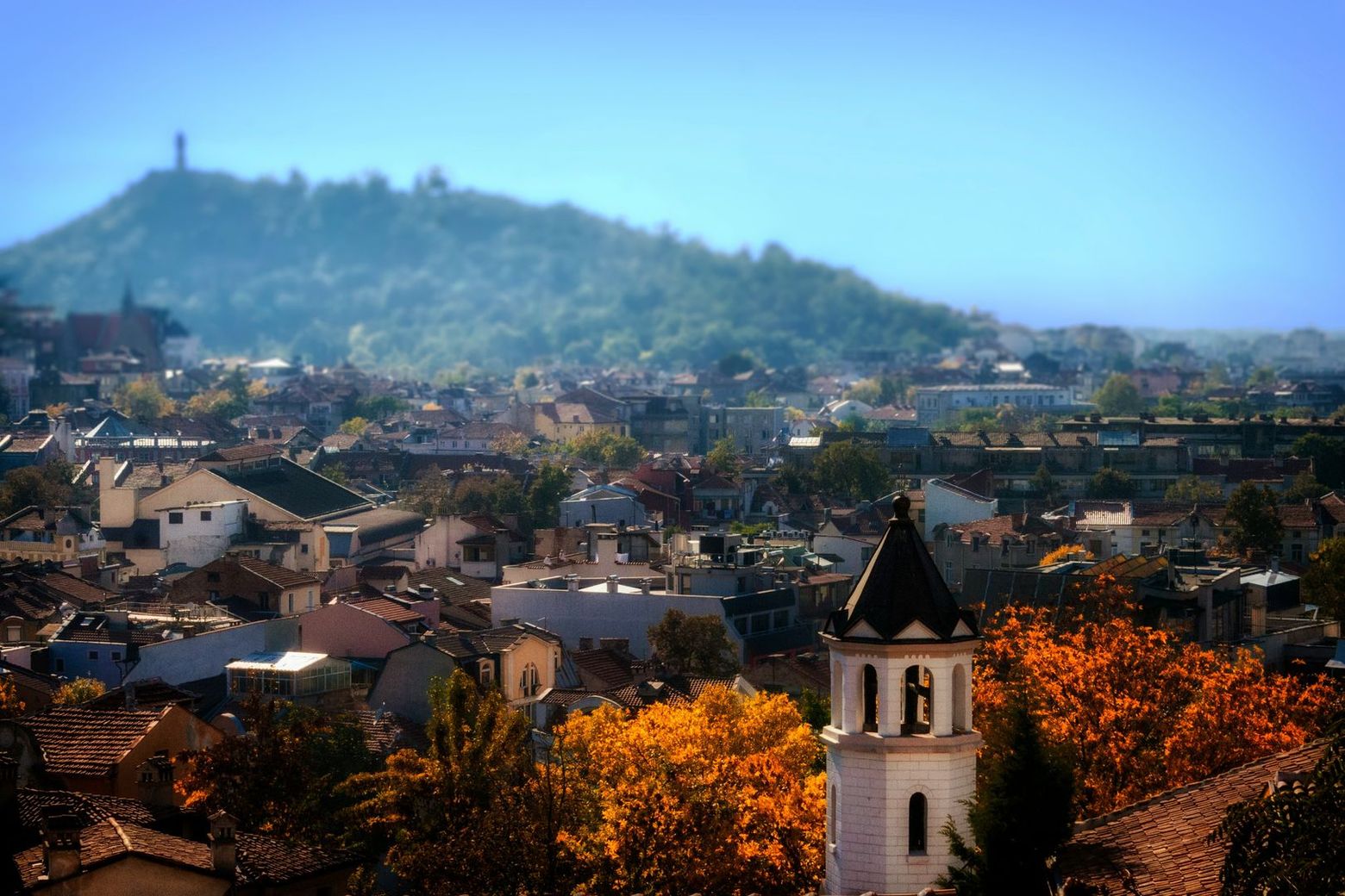 Plovdiv: Echoes of Antiquity Audio Tour