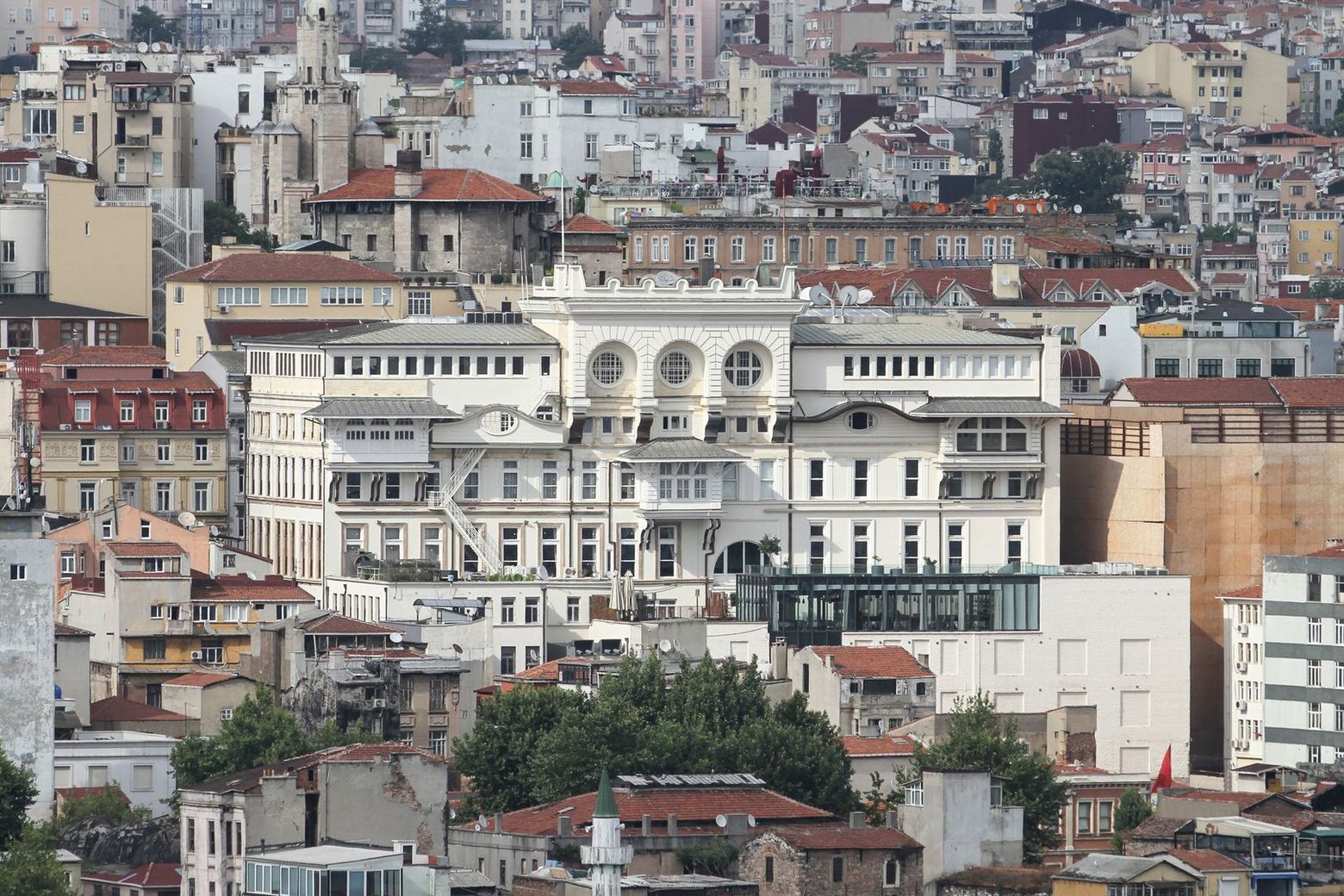 Istanbul: Galata District Audio Tour - photo 2