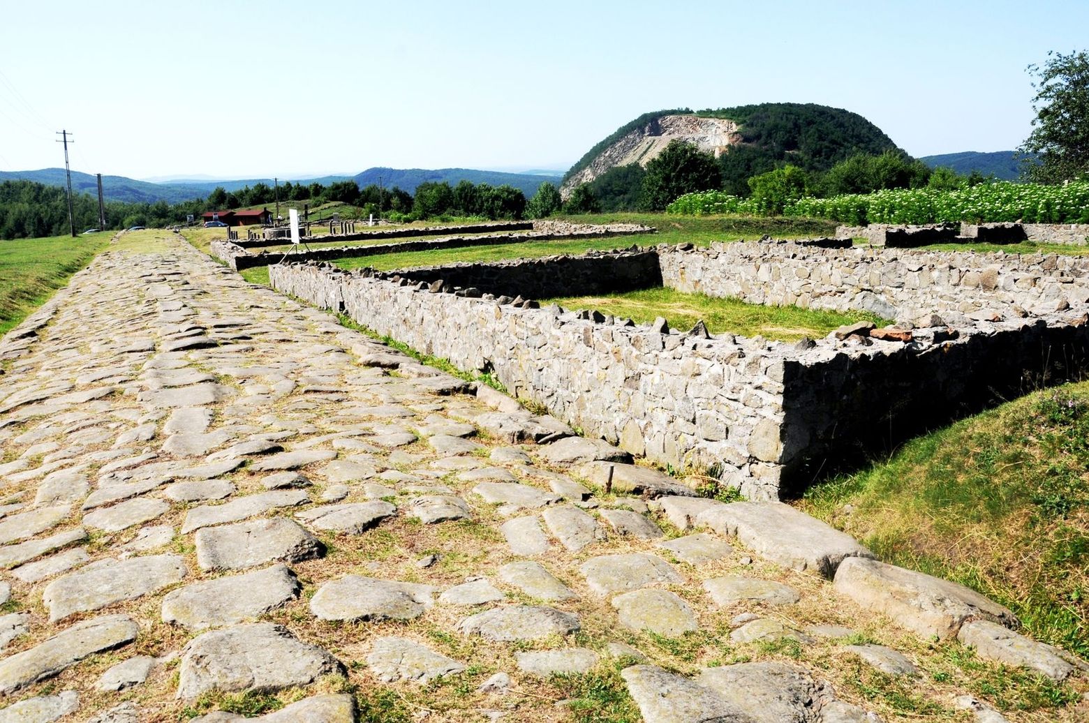 Zalau: Porolissum Audio Tour - photo 2