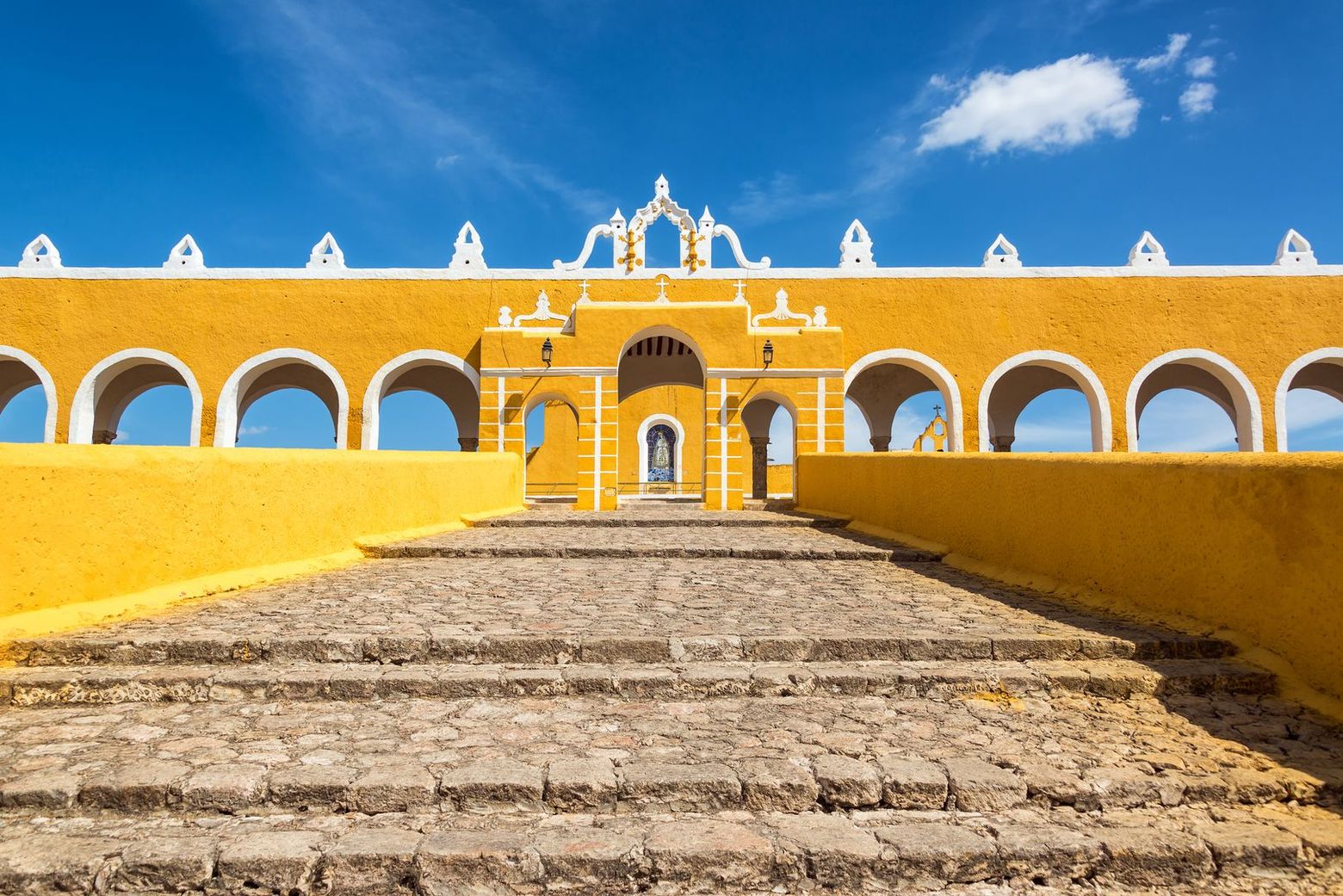 Izamal: A Kaleidoscope of History Audio Tour