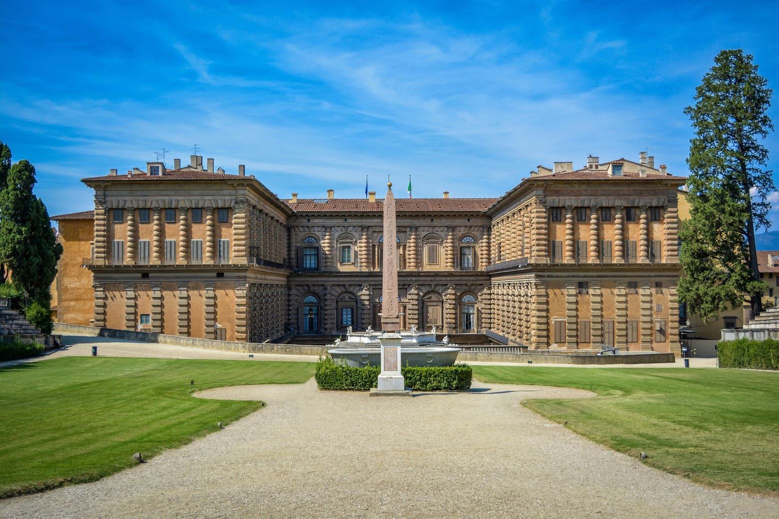 Florence: Pitti Palace's Palatine Gallery Audio Tour