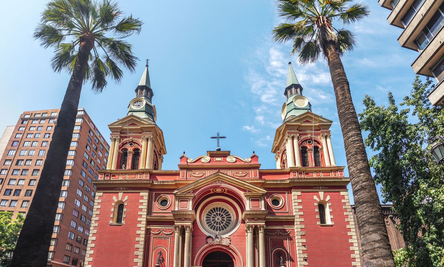 Santiago: Cultural Pulse Audio Tour