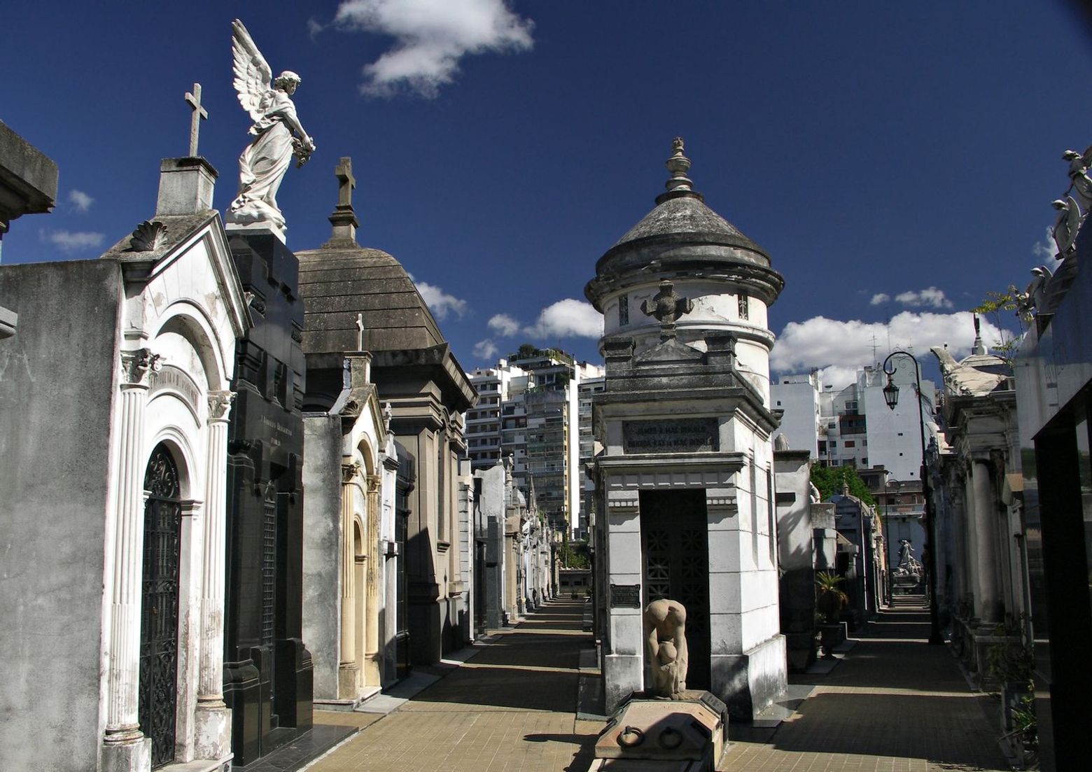 Buenos Aires: Recoleta Cemetery Audio Tour