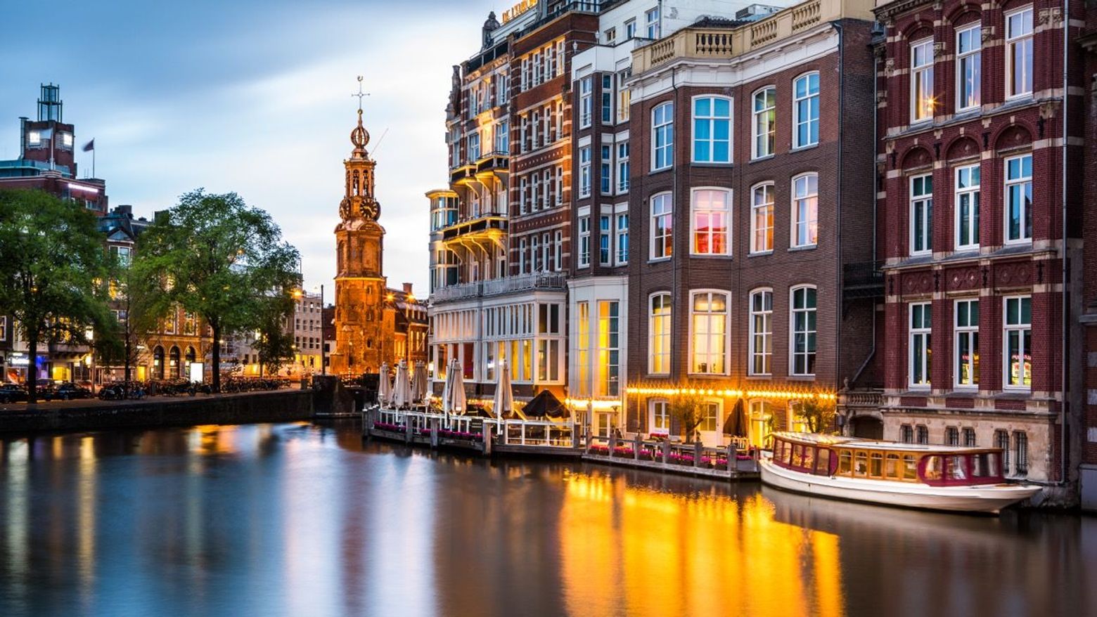 Amsterdam AI-Generated Audio Tour: Journey Through Time and Tides