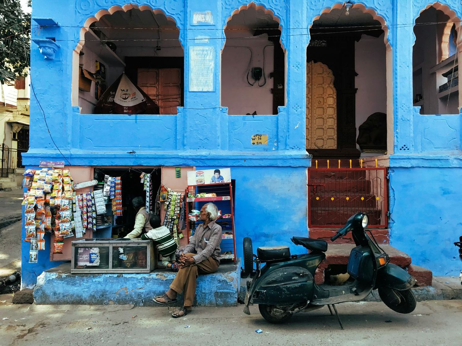 Jodhpur: Timeless Heritage Audio Tour