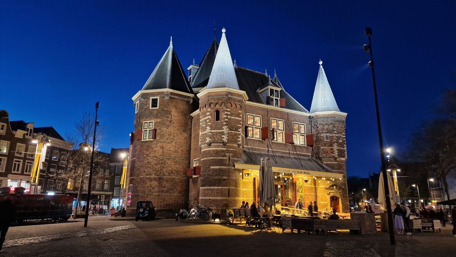 Amsterdam: East Side, Jewish Quarter & Maritime Audio Tour - photo 2