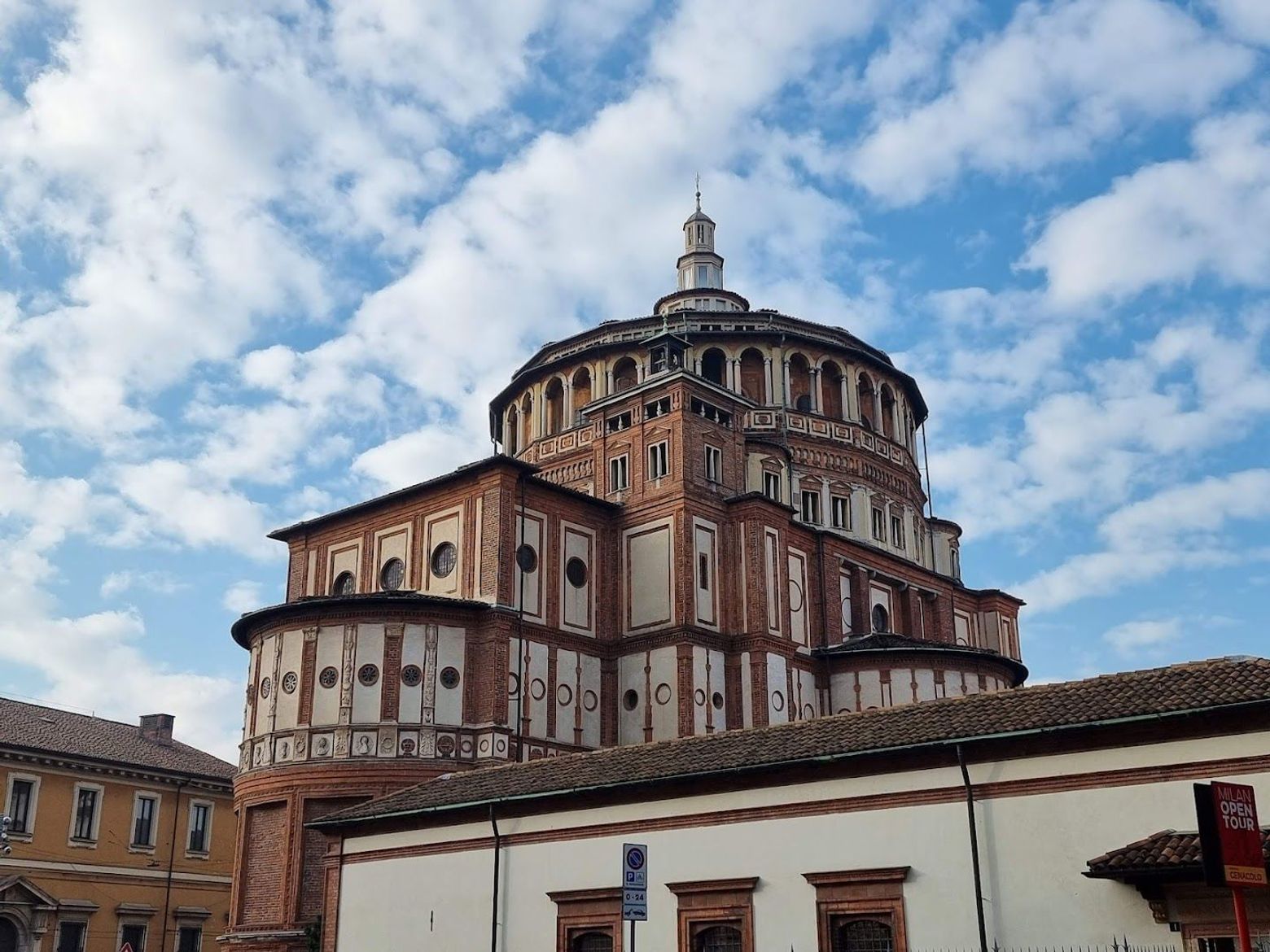 Milan: Science & Tech Museum Ticket & City Walk Audio Tour - photo 2