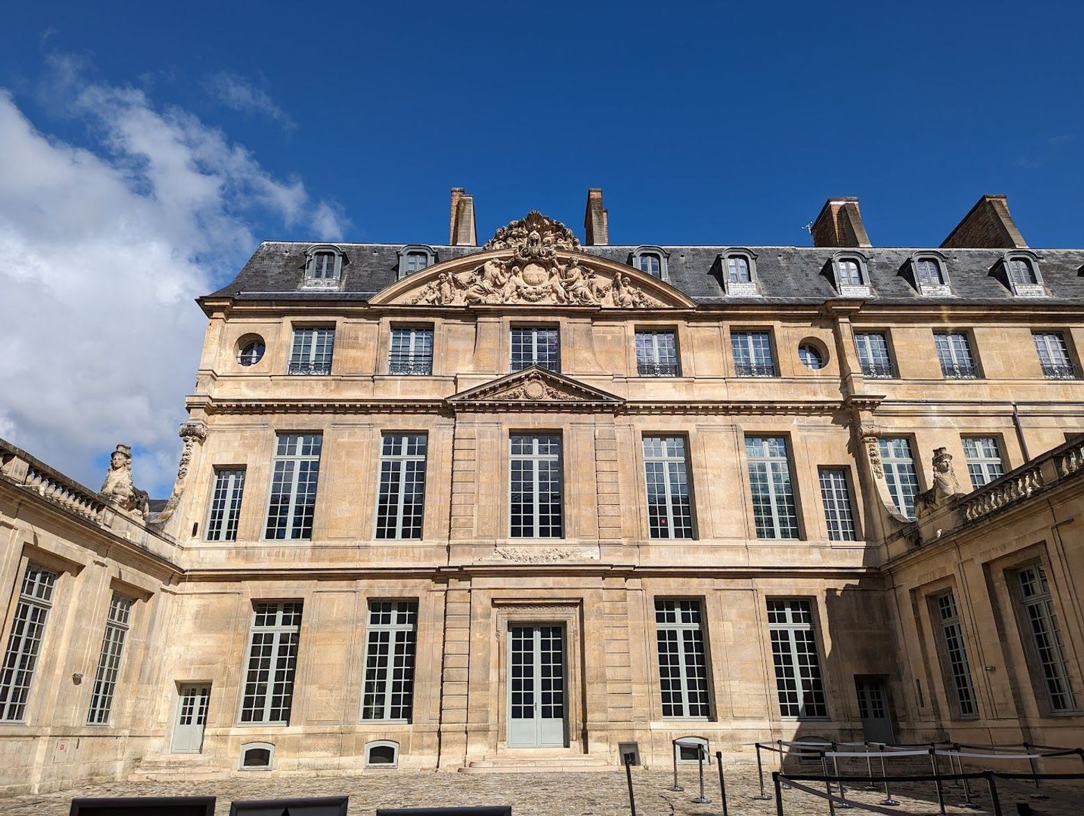 Paris Walking Tour with Picasso Museum Ticket
