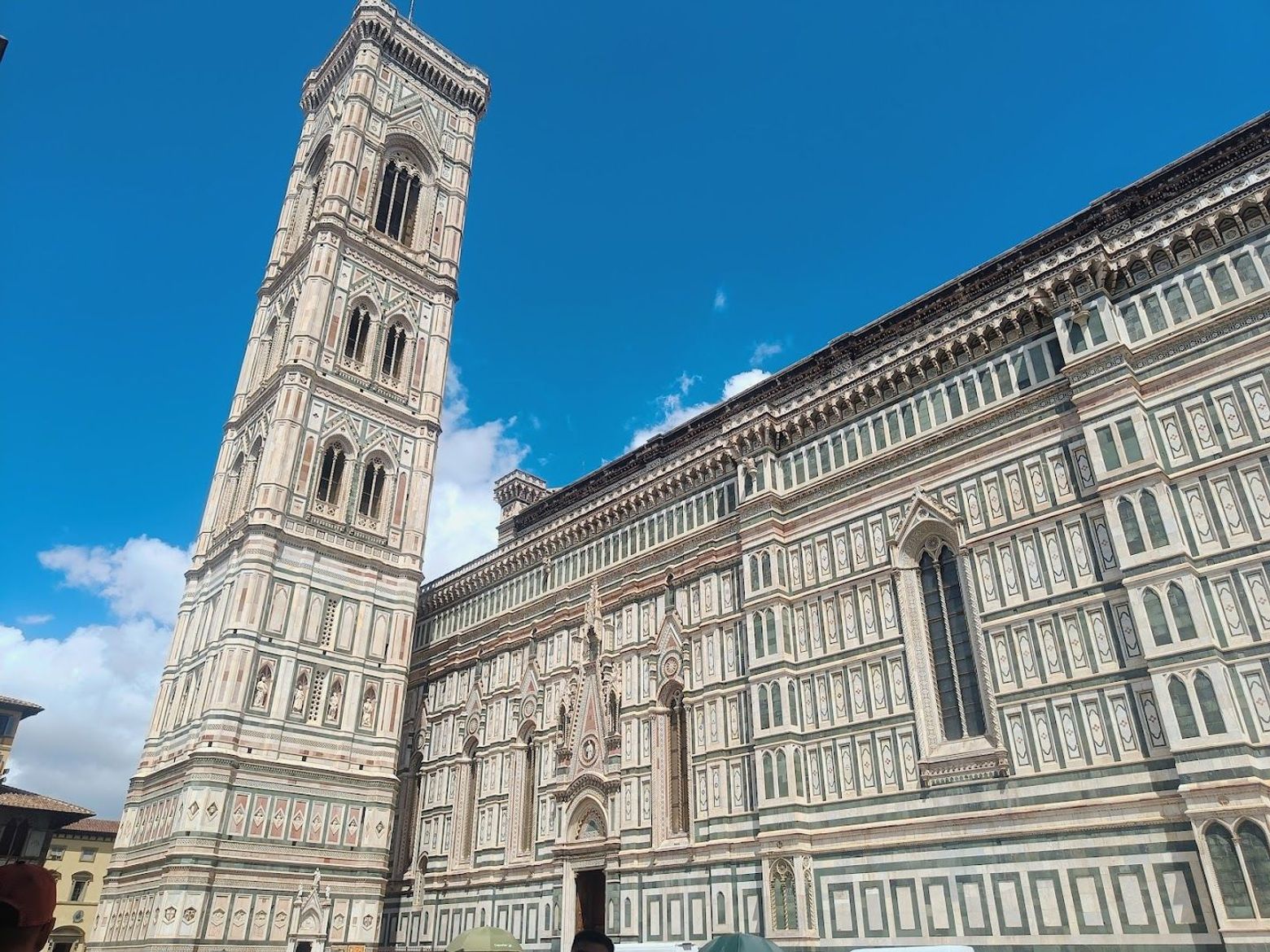 Florence Walking Tour with Giotto's Bell Tower Ticket
