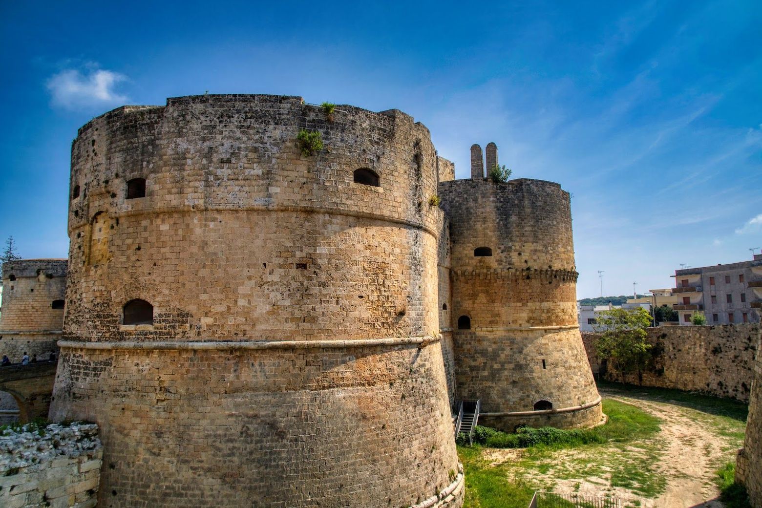 Otranto: An Audio Journey Through Time and Tales