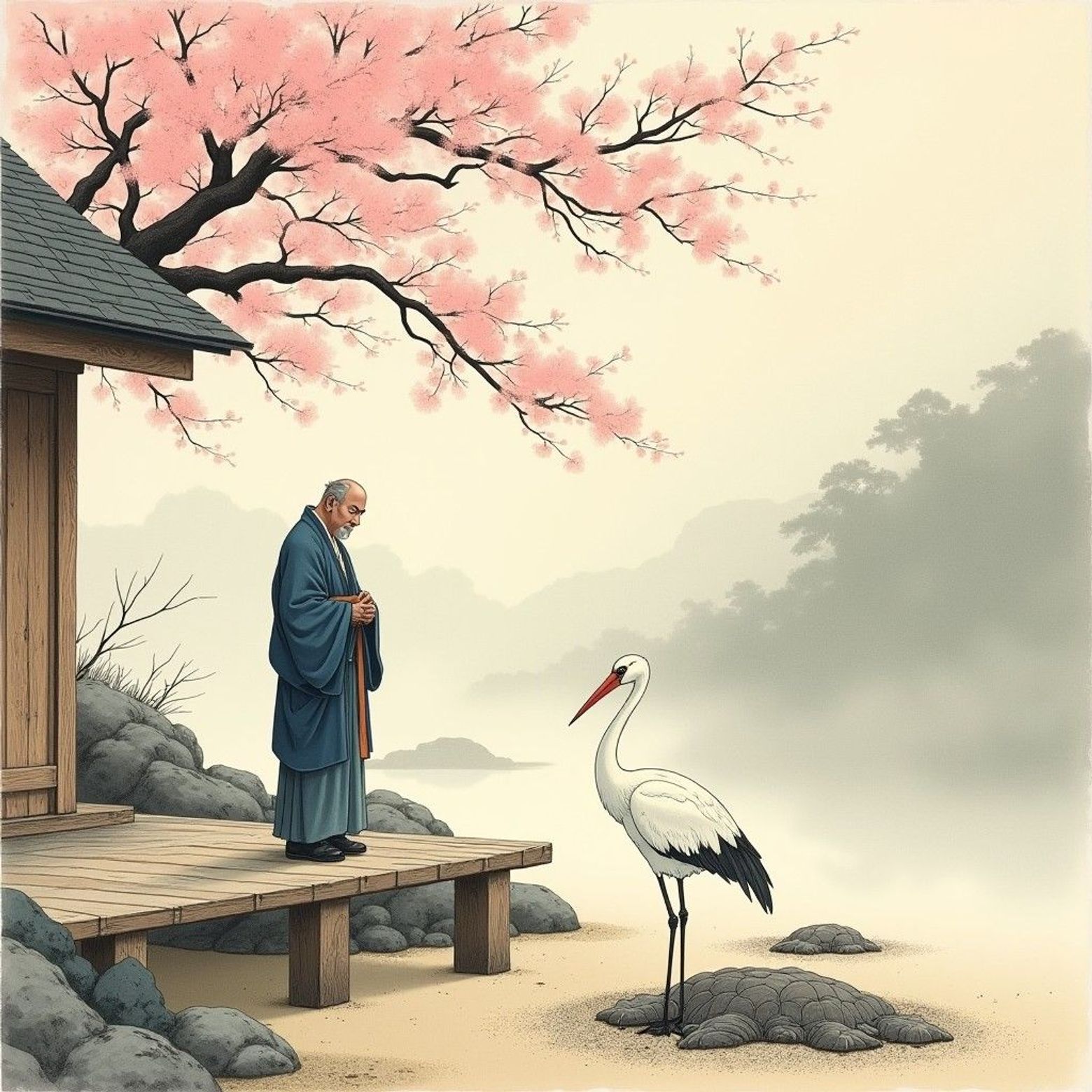 Kyoto: Historic Cherry Blossom Audio Tour - photo 2