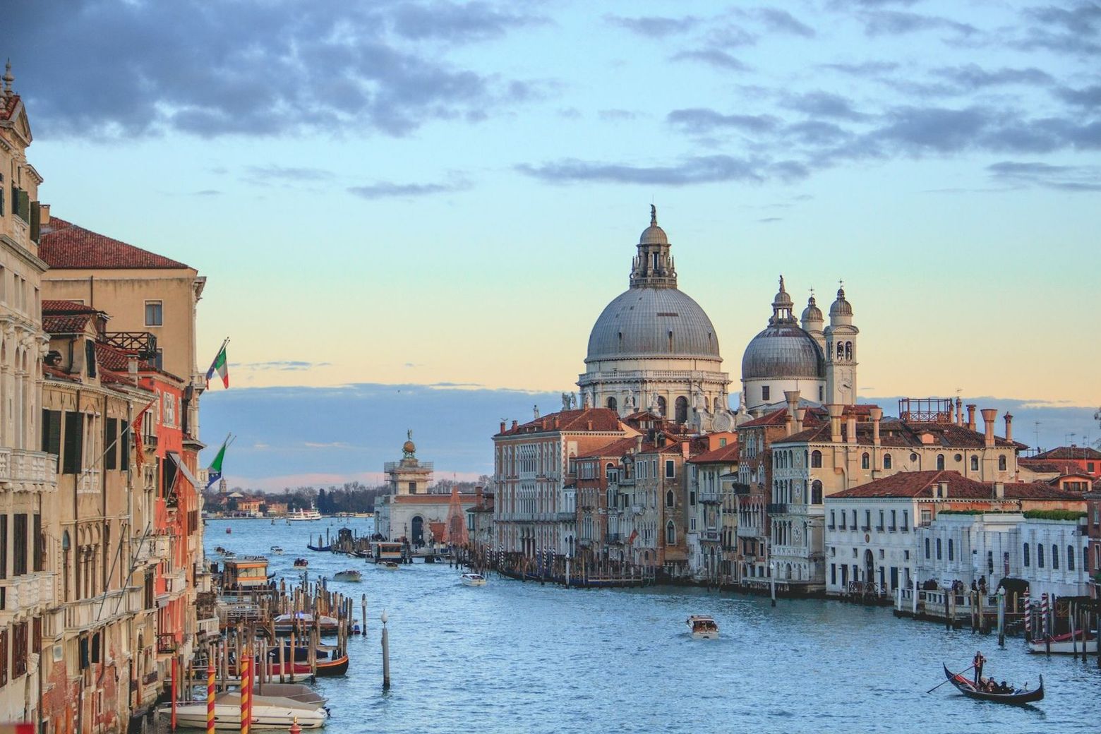 Venice: San Marco to Cannaregio Audio Journey