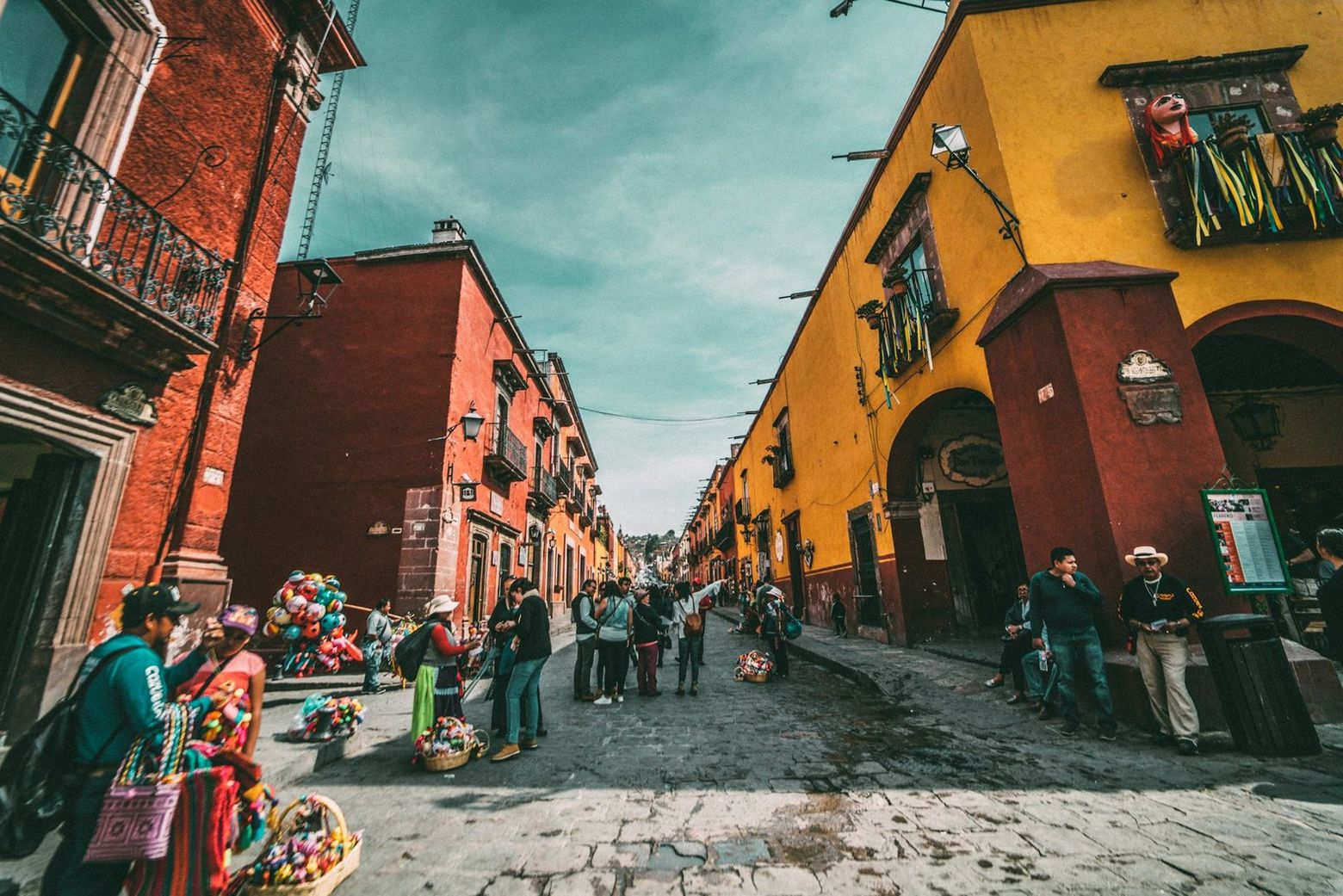 San Miguel de Allende: Enchanted Homes & Gardens Audio Tour