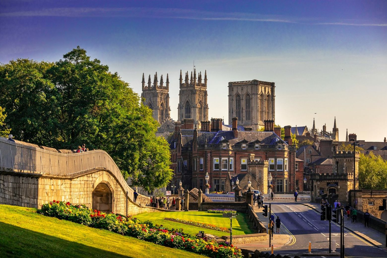 York: An Audio Tour Through Time and Heritage