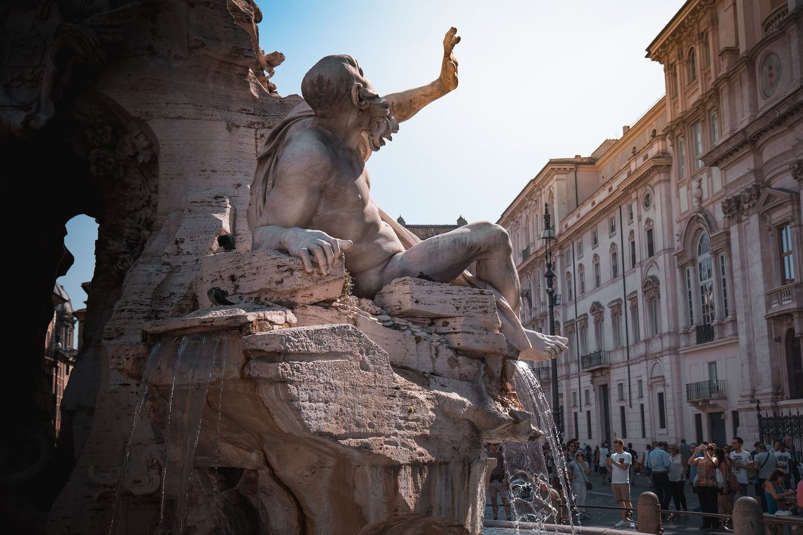 Rome: Timeless Treasures Audio Tour