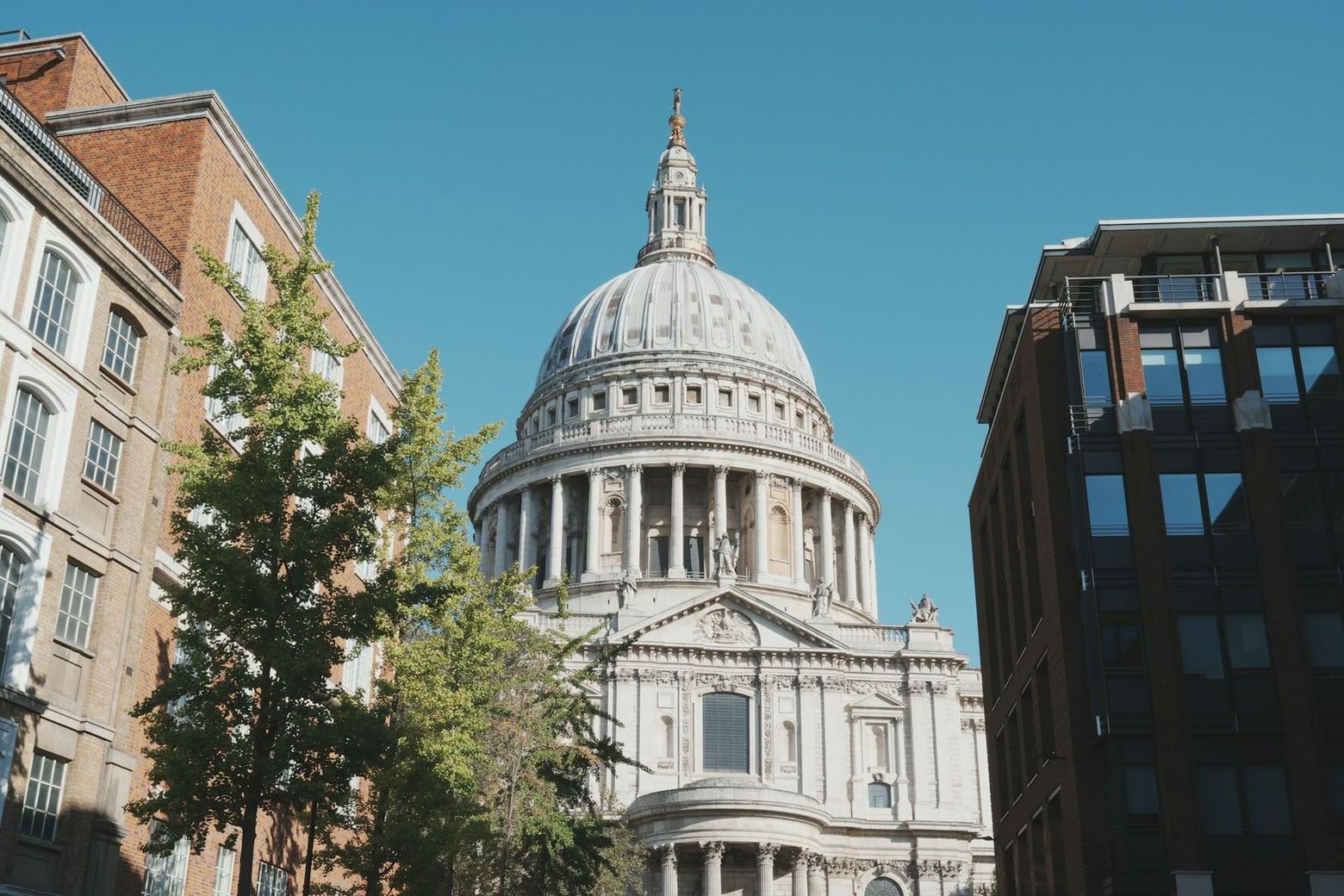 London Sightseeing Tour with St Paul's Cathedral Ticket