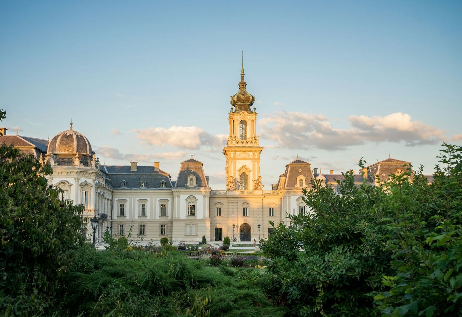 Keszthely: Medieval Wonders Audio Tour