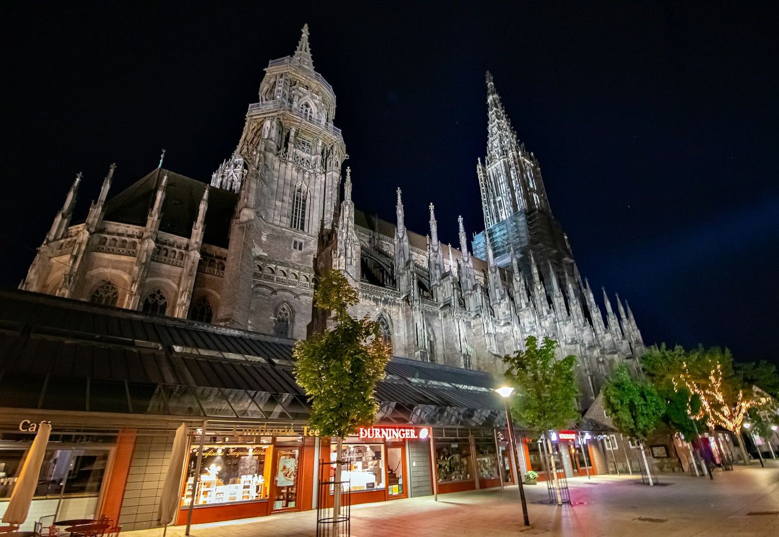 Ulm: Secrets of the City Center Audio Tour