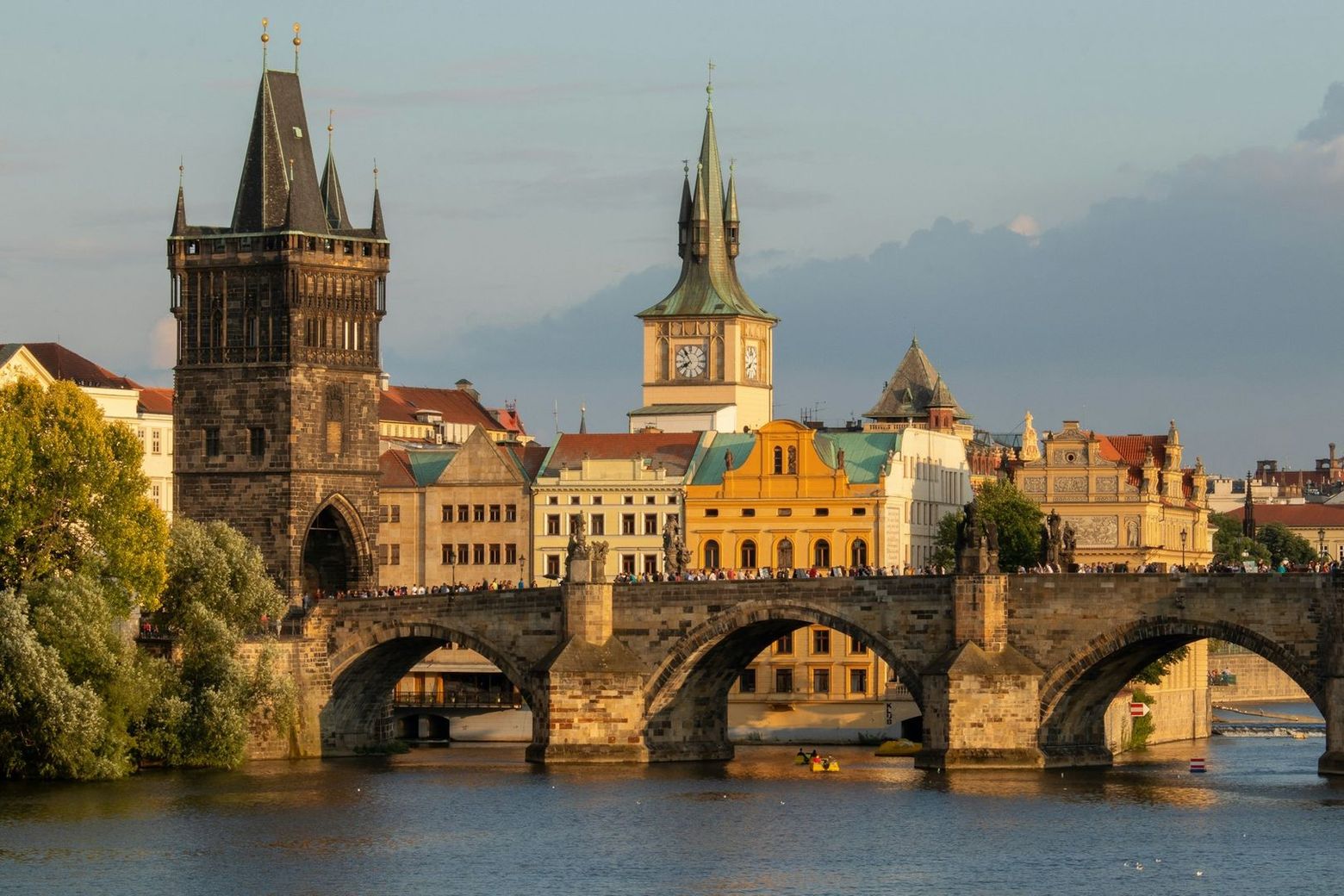 Prague: Historic Marvels Audio Tour - photo 2