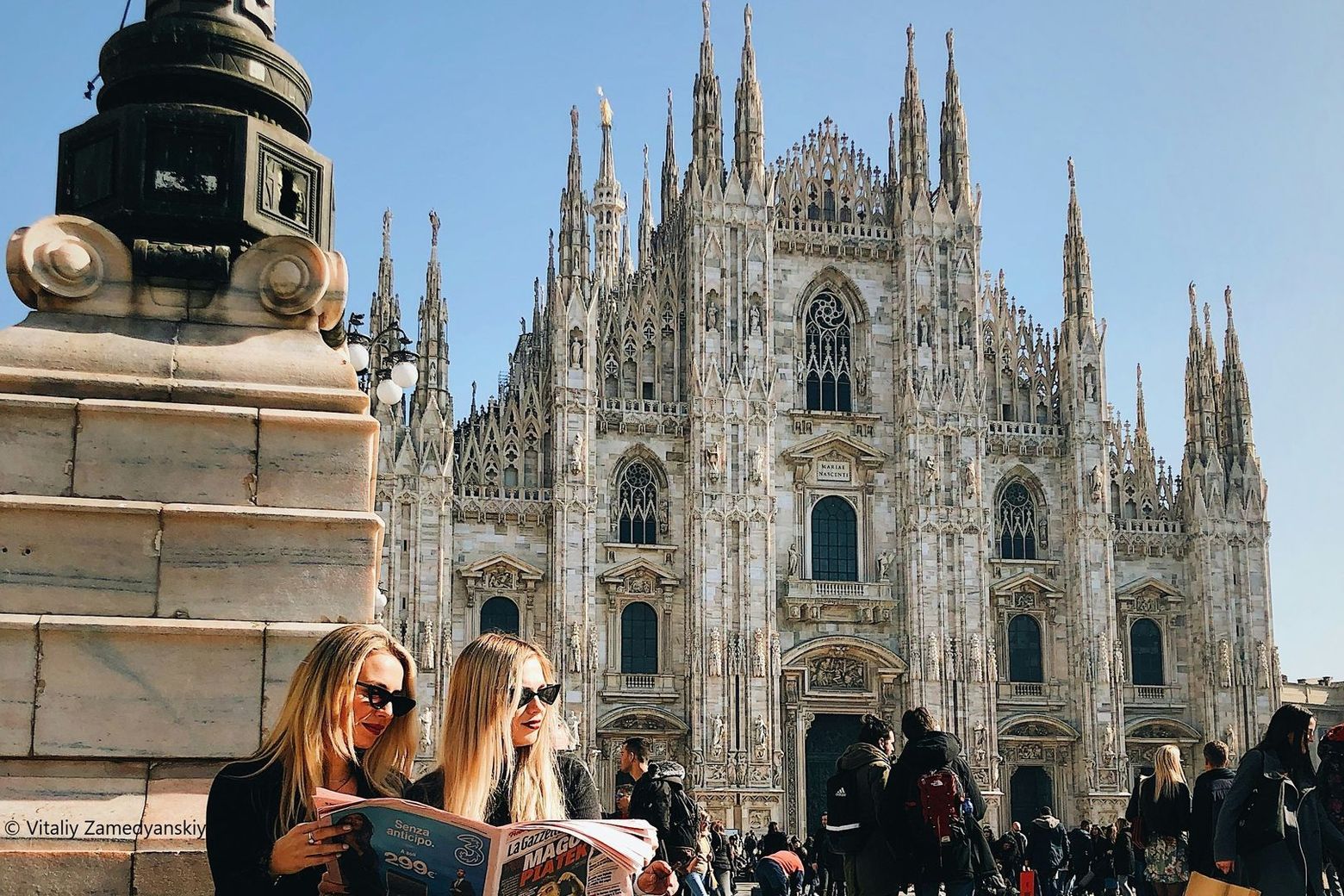 Milan: Cultural Heritage and Architecture Audio Tour