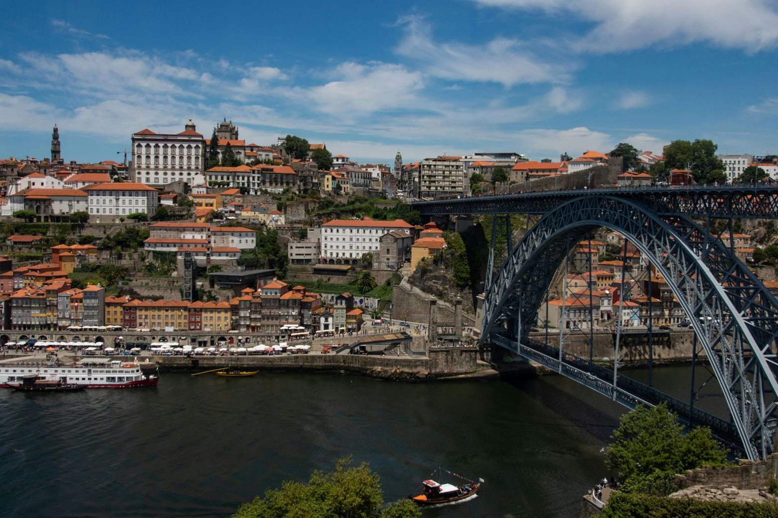 Porto: Explore History & Culture with Porto Cathedral Ticket