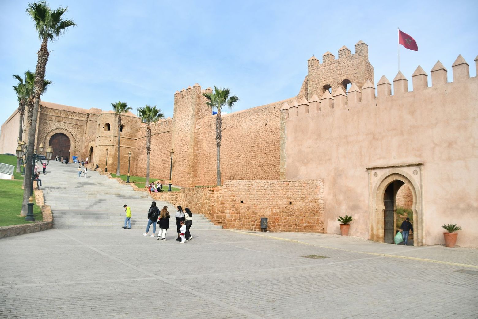 Rabat: Echoes of History Audio Tour