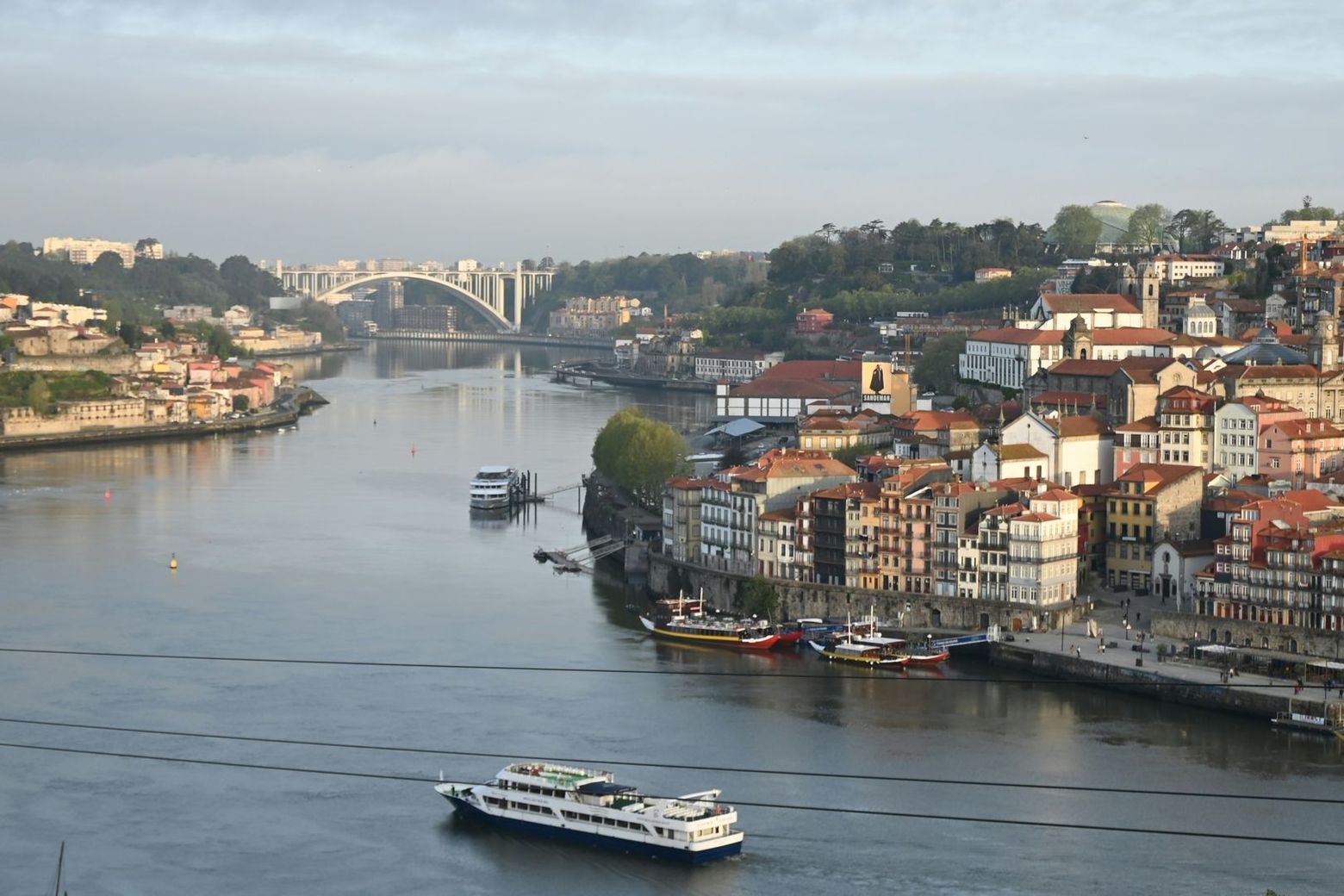 Porto: Historic Journey Audio Tour