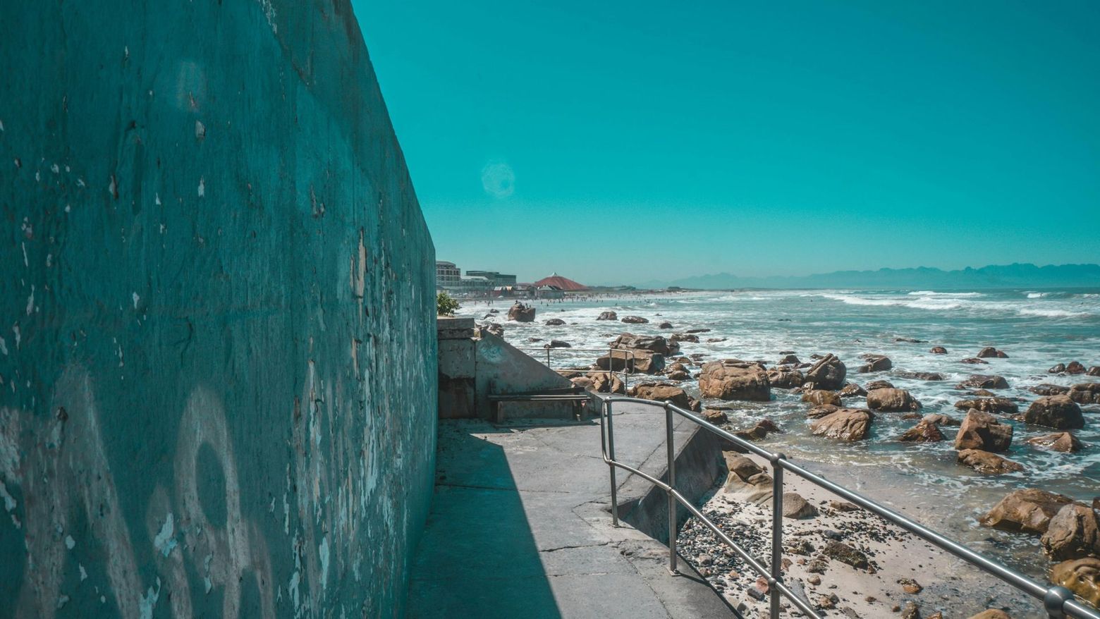 Muizenberg: Western Cape Beachside Stroll Audio Tour