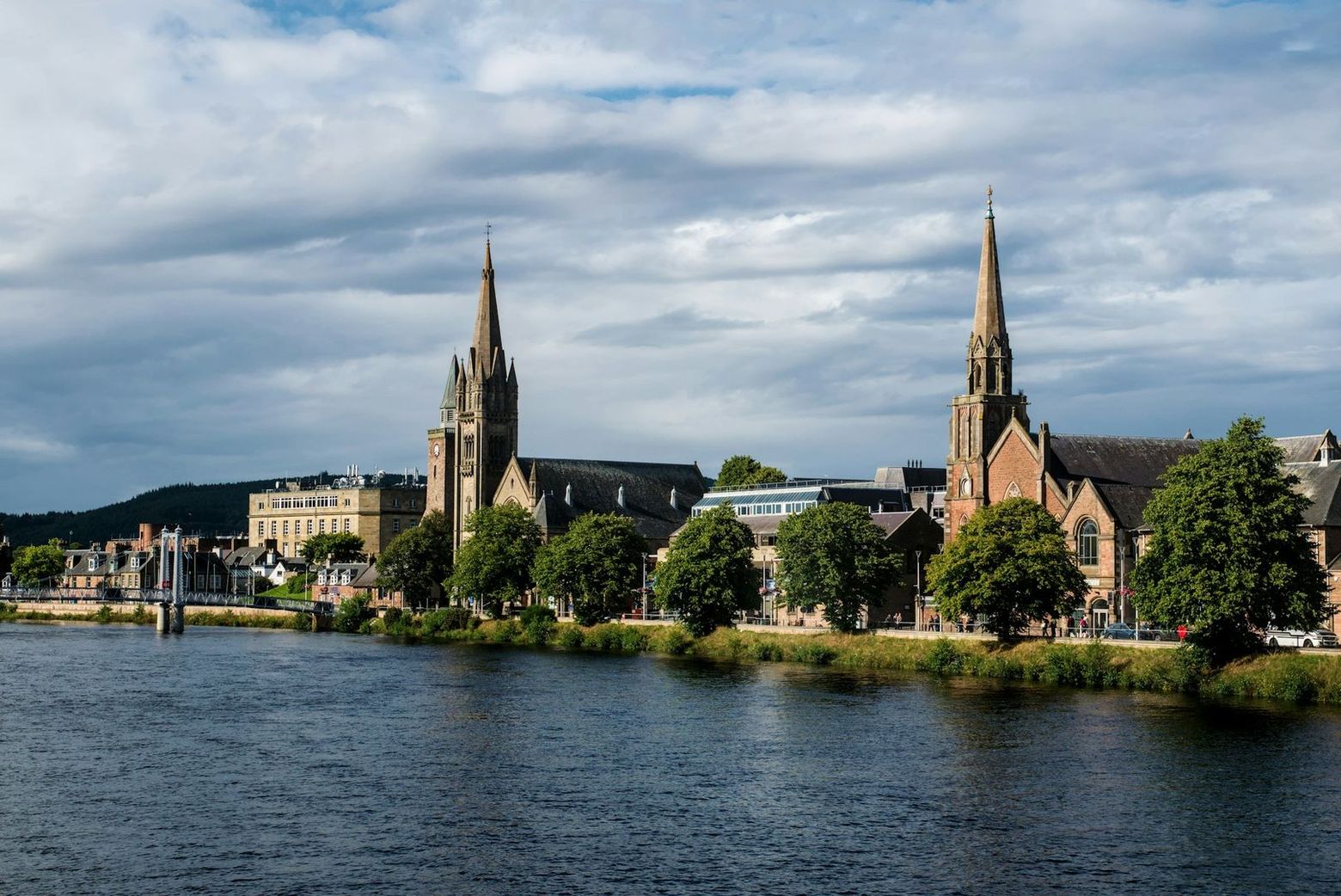 Inverness: Highland Sagas Audio Tour