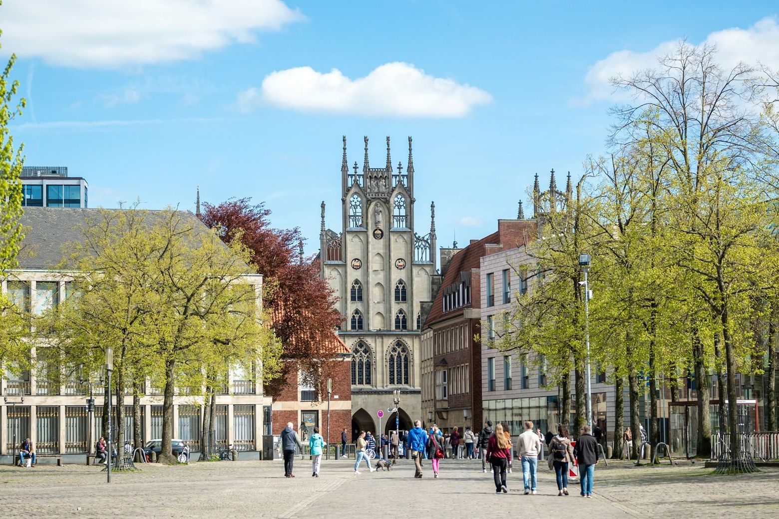 Munster Historic Sights Walking Audio Tour