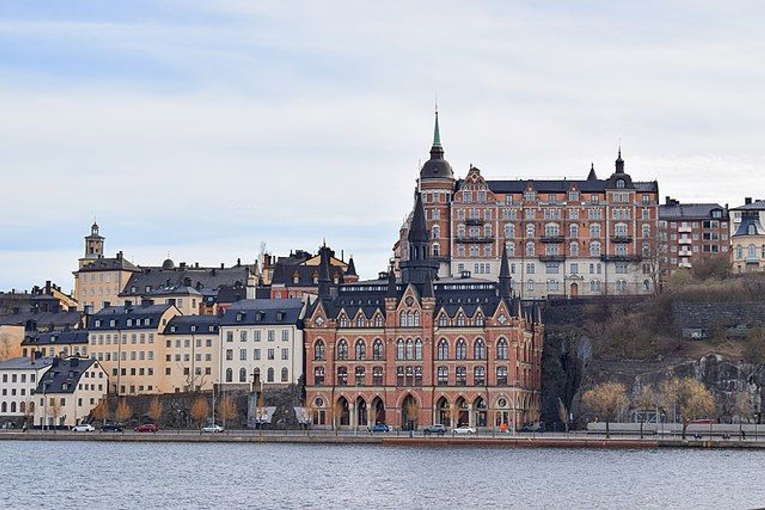 Stockholm's Hidden Tracks: A Walking Adventure