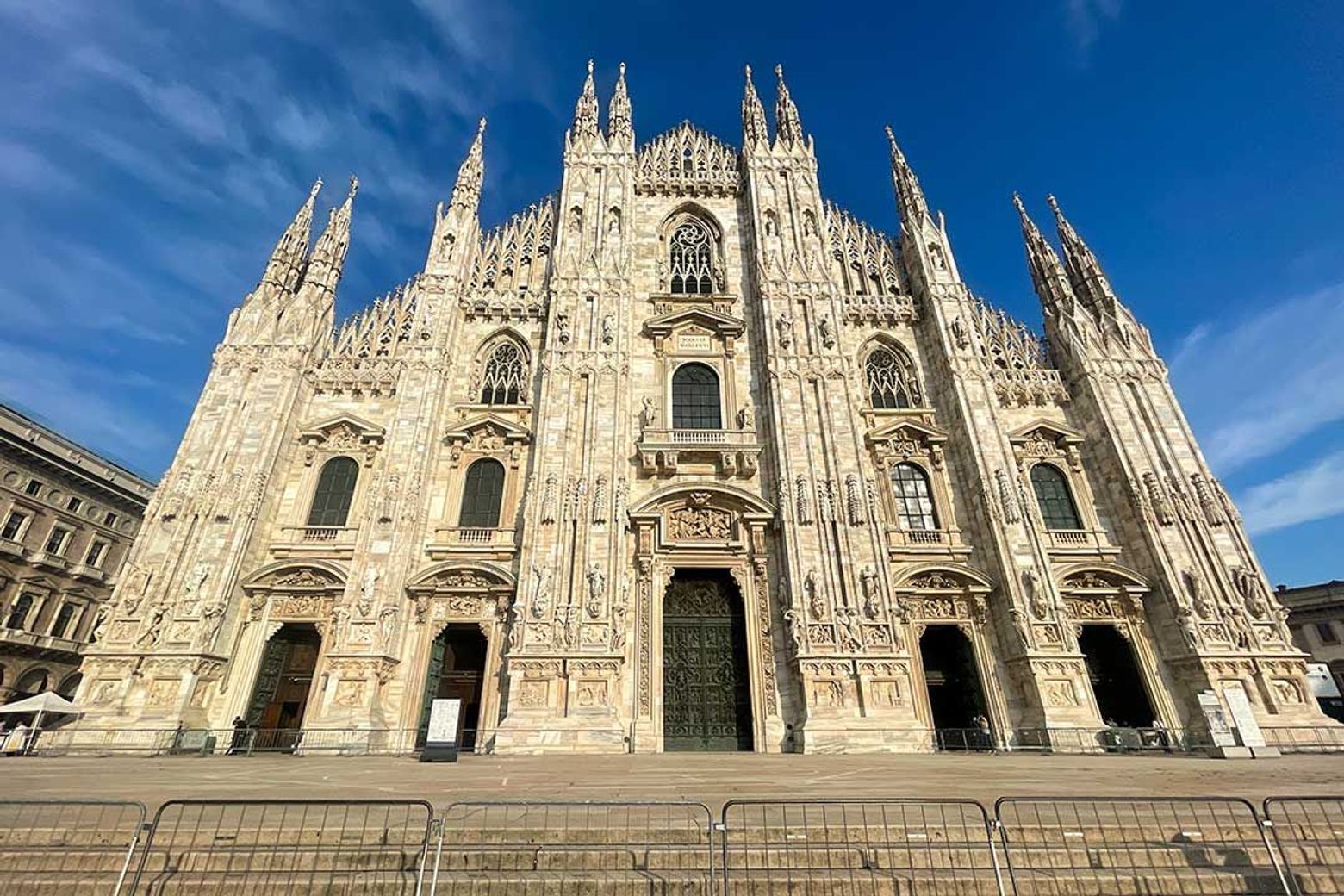 Milan: Secrets Unveiled Audio Tour