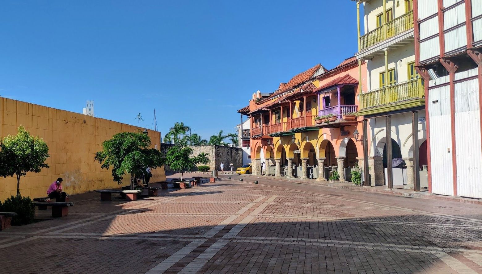 Cartagena: Historical Echoes Audio Tour - photo 2
