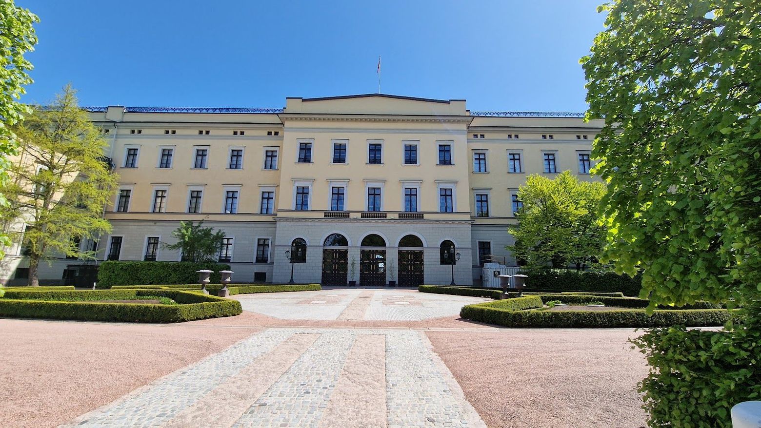 Oslo: City Walk Highlights Audio Tour - photo 2