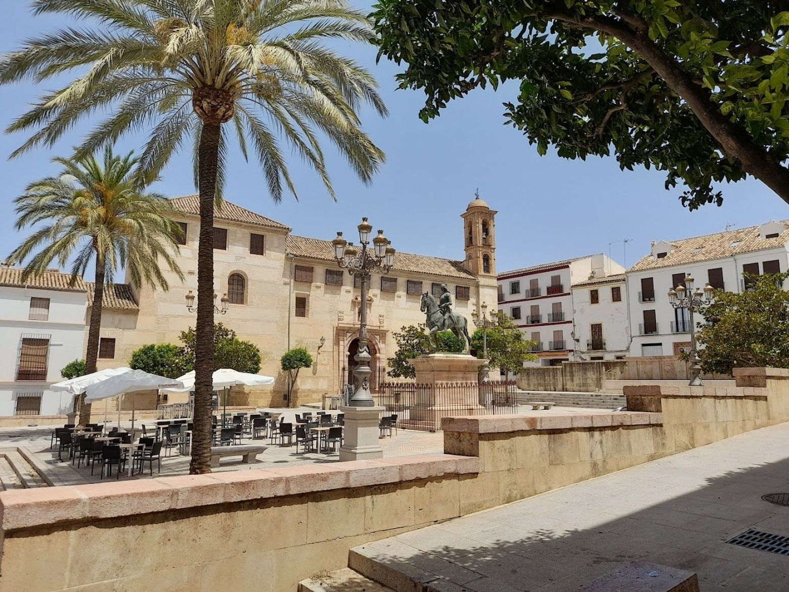 Antequera: Echoes of Antiquity Audio Tour