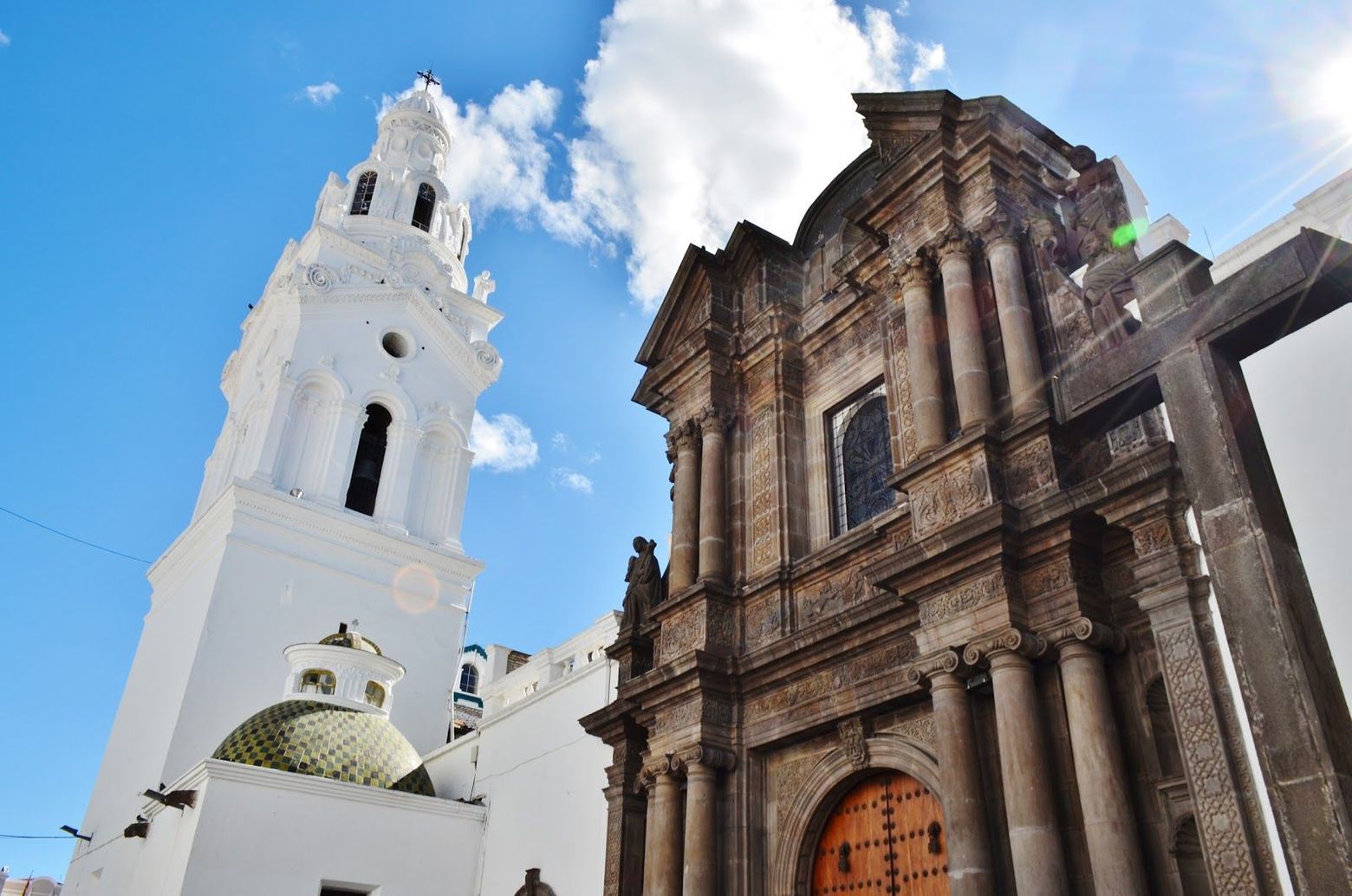 Quito's Historic Sights: A Cultural Walking Journey