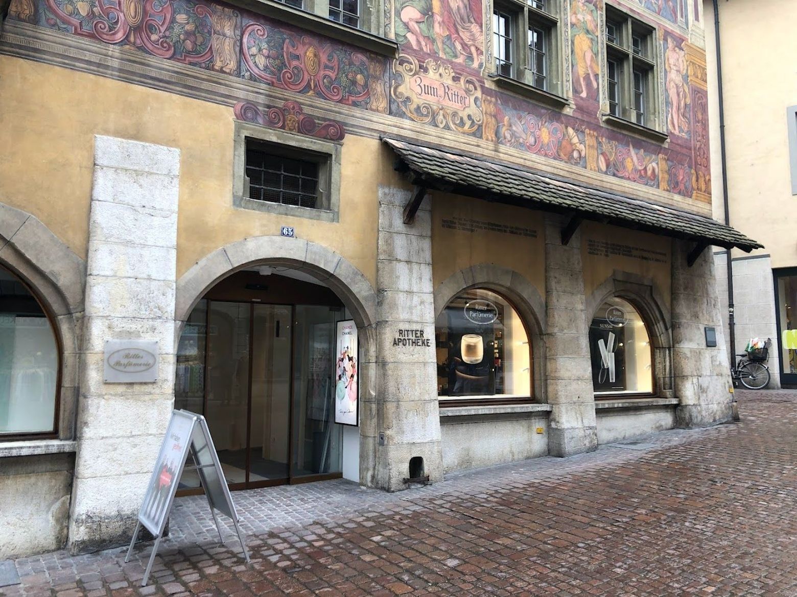 Schaffhausen: Timeless Journey Audio Tour - photo 2