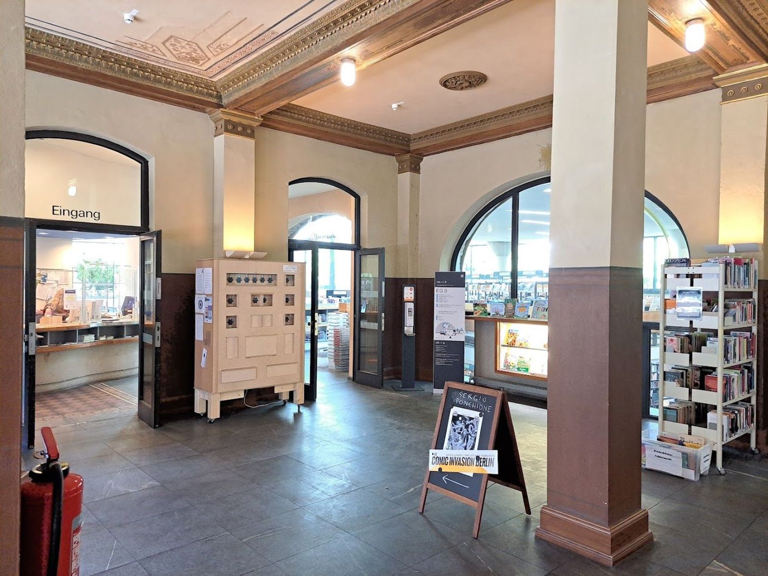 Berlin: Wedding District Revival Audio Tour - photo 2